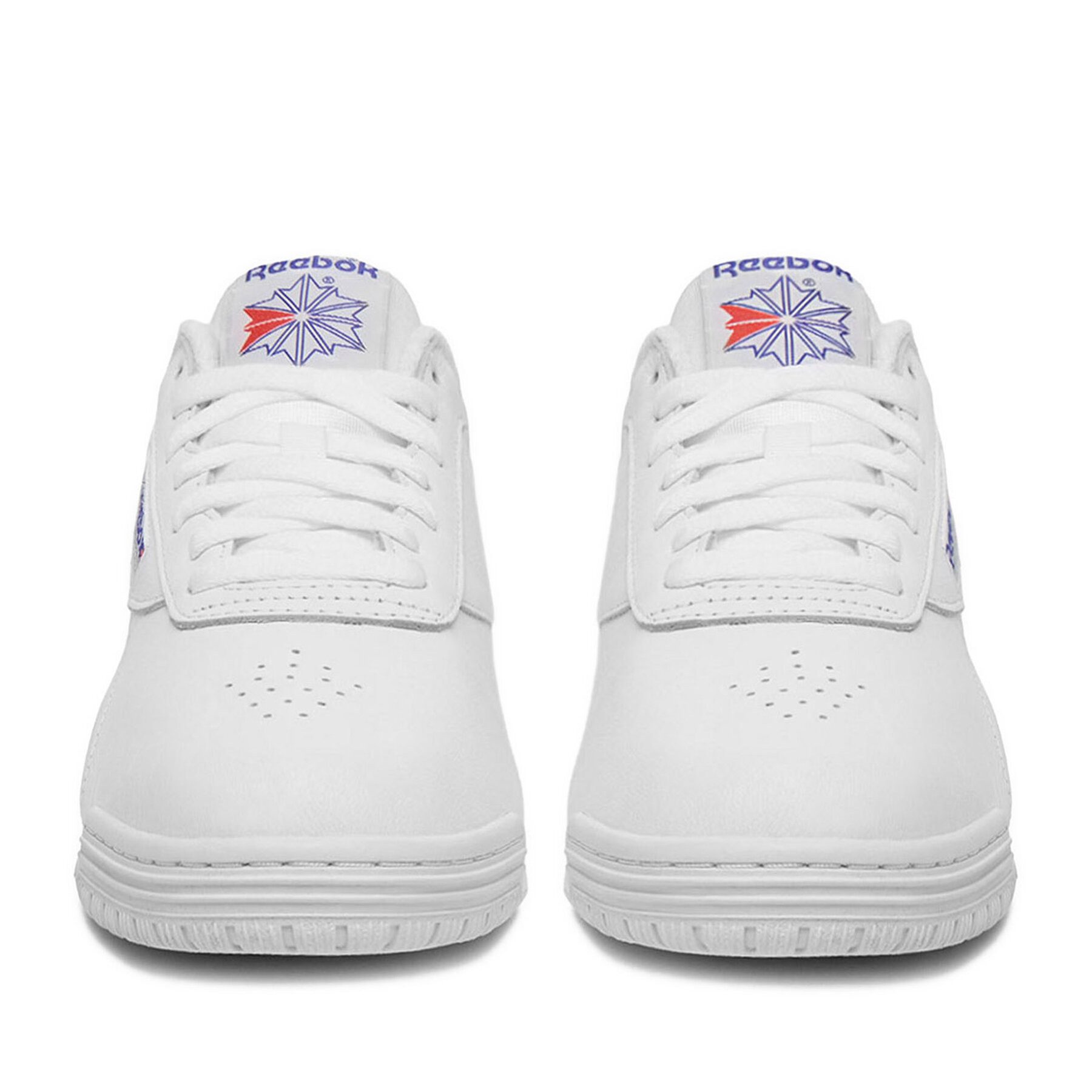 Reebok Reebok Herren Turnschuhe Weiß Walkingschuh – Bild 4 von 5