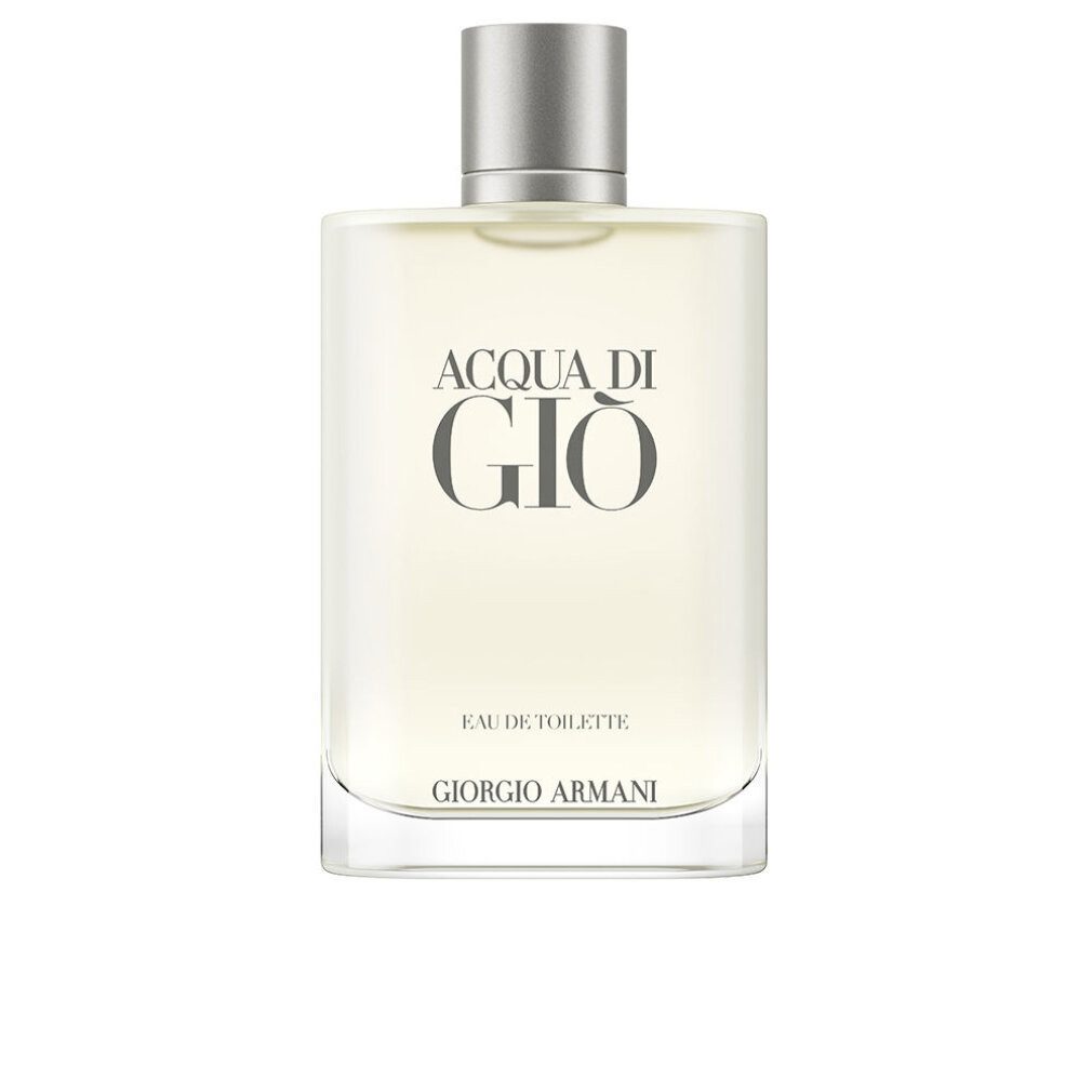 Eau de Toilette ACQUA DI GIÒ POUR HOMME edt nachfüllbarer Duft 200 ml