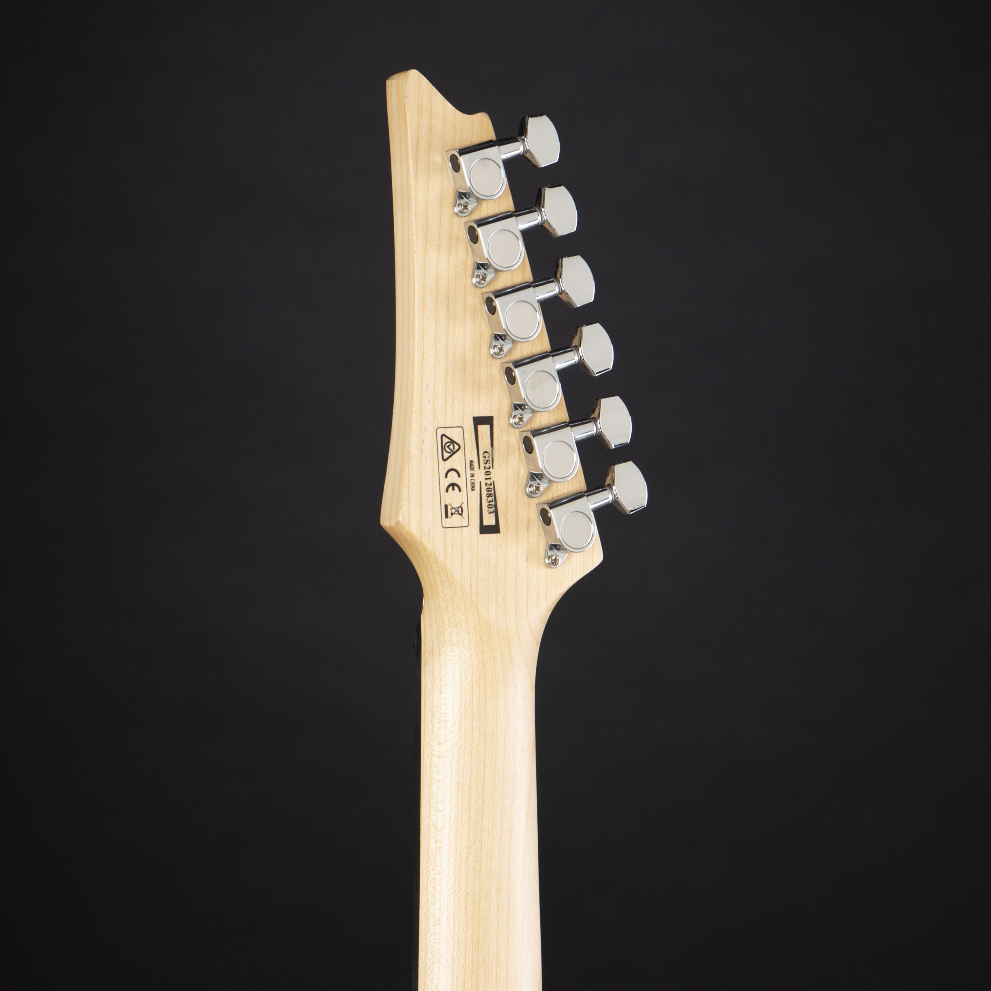 Ibanez E-Gitarre, Gio GRX70QA-TRB Transparent Red Burst, E-Gitarren, Ibanez Modelle, Gio GRX70QA-TRB Transparent Red Burst - E-Gitarre