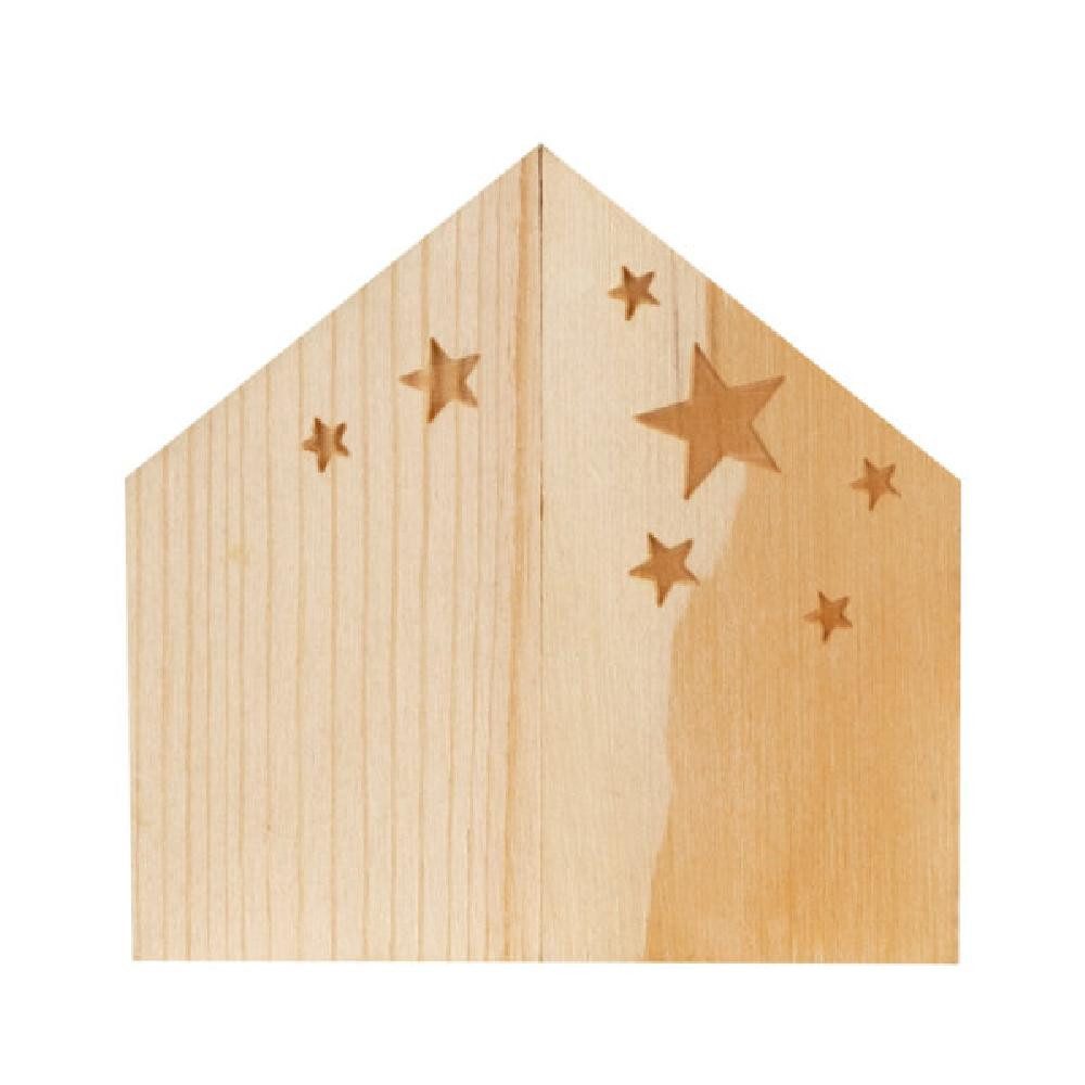 Räder Dekofigur Design Krippe Mini (4-teilig) günstig online kaufen