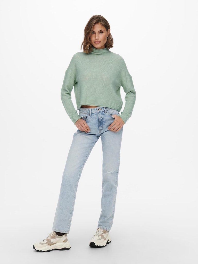 ONLY Strickpullover ONLKARINNA L/S PULLOVER KNT
