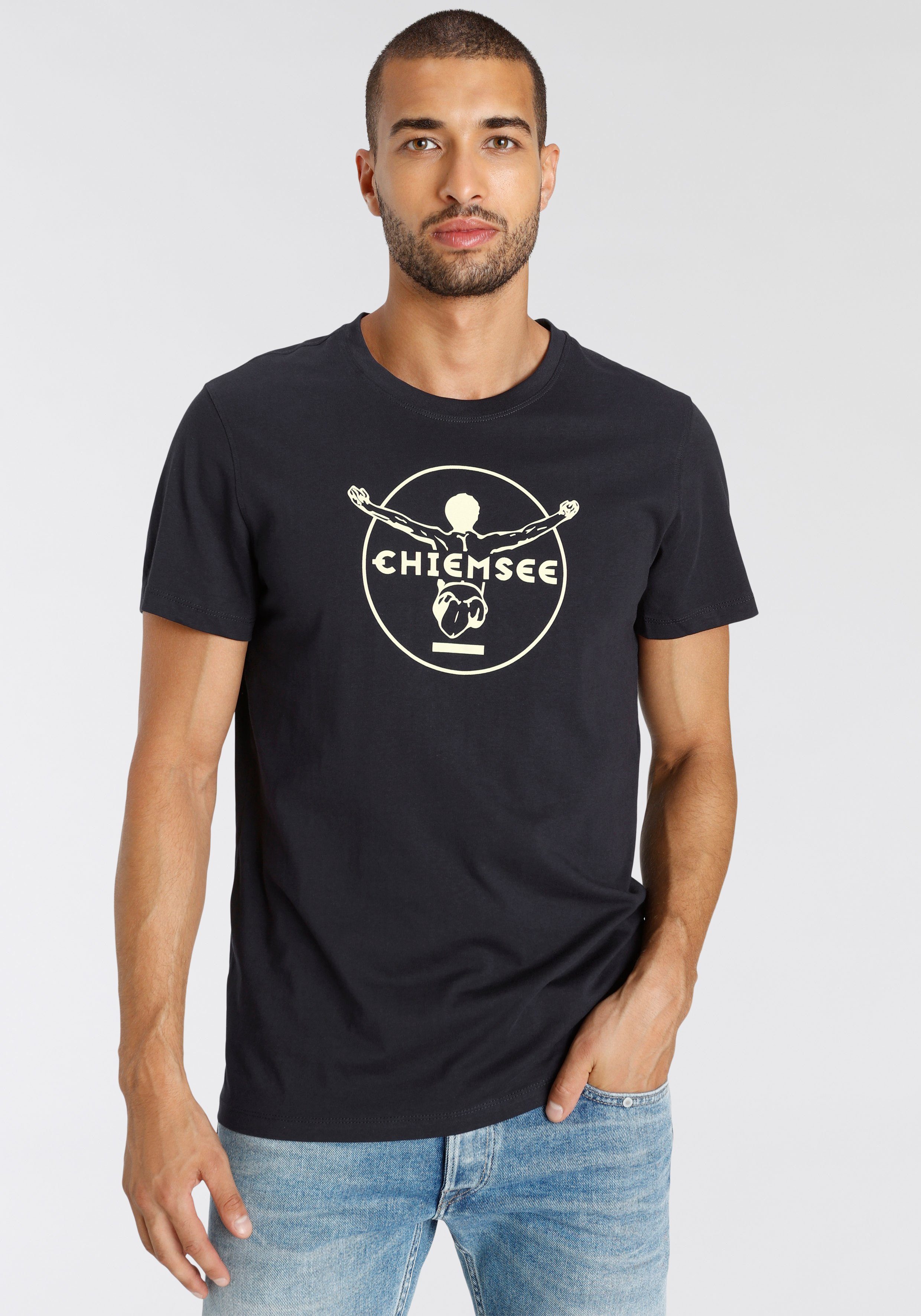 Chiemsee T-Shirt im Doppelpack (2-tlg) günstig online kaufen