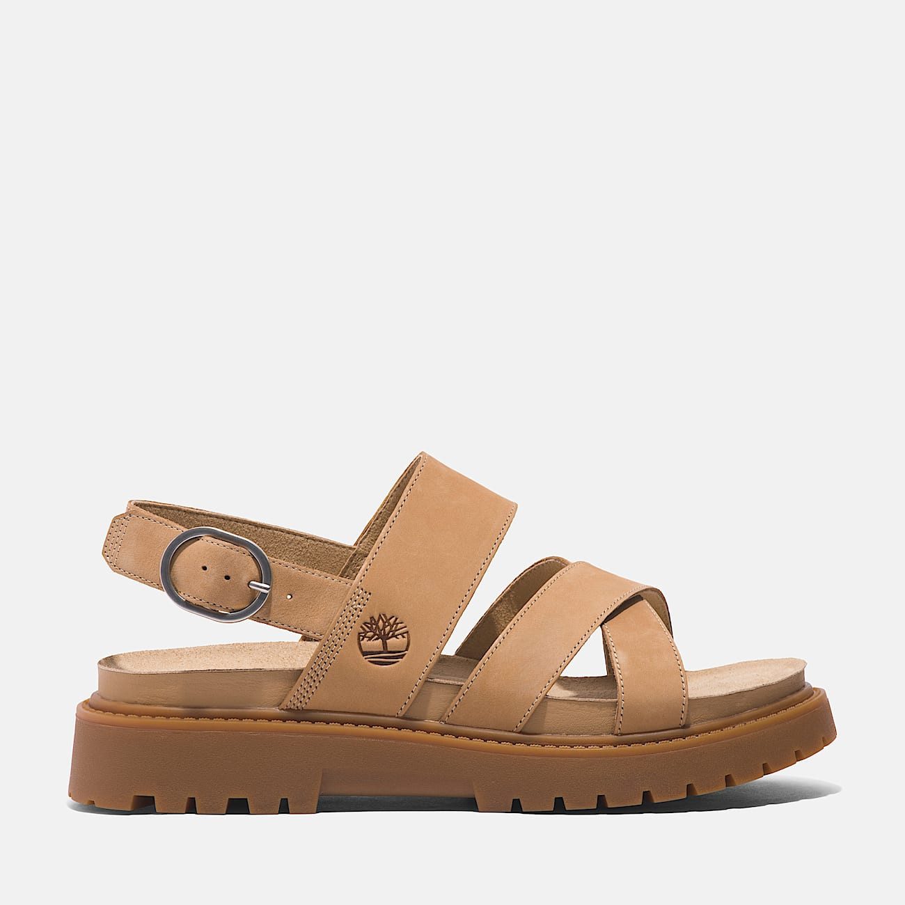 Timberland Clairemont Way CROSS STRAP SANDAL Sandale günstig online kaufen