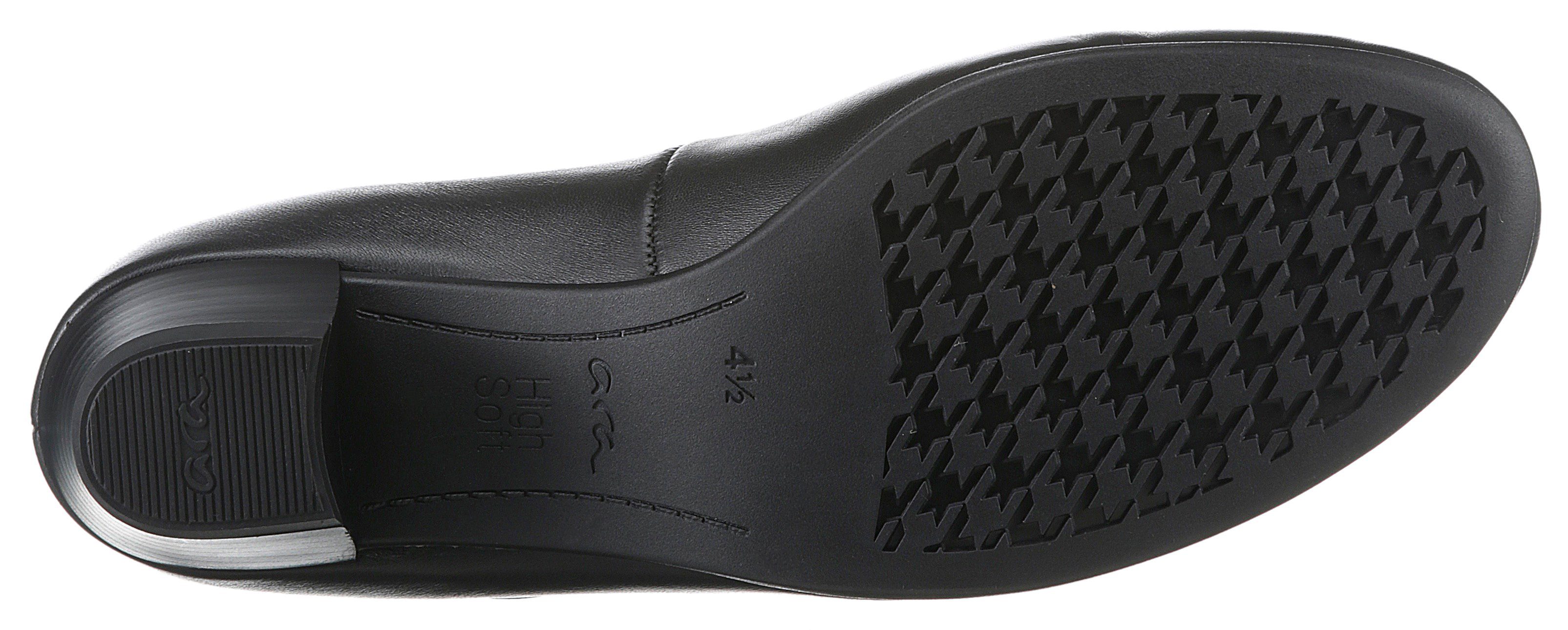 Ara CATANIA Spangenpumps mit Klettriemchen