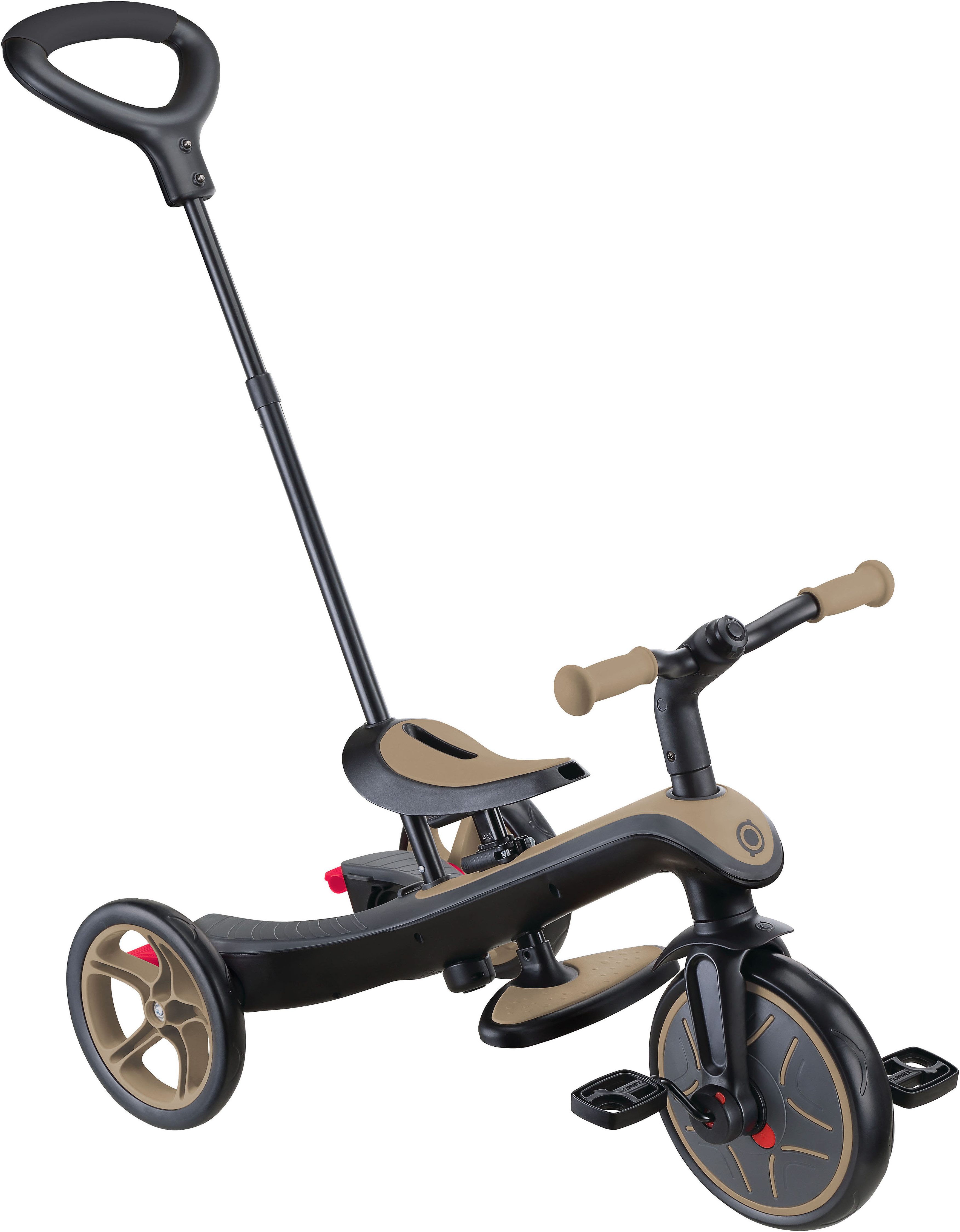 Globber Dreirad EXPLORER TRIKE 4in1