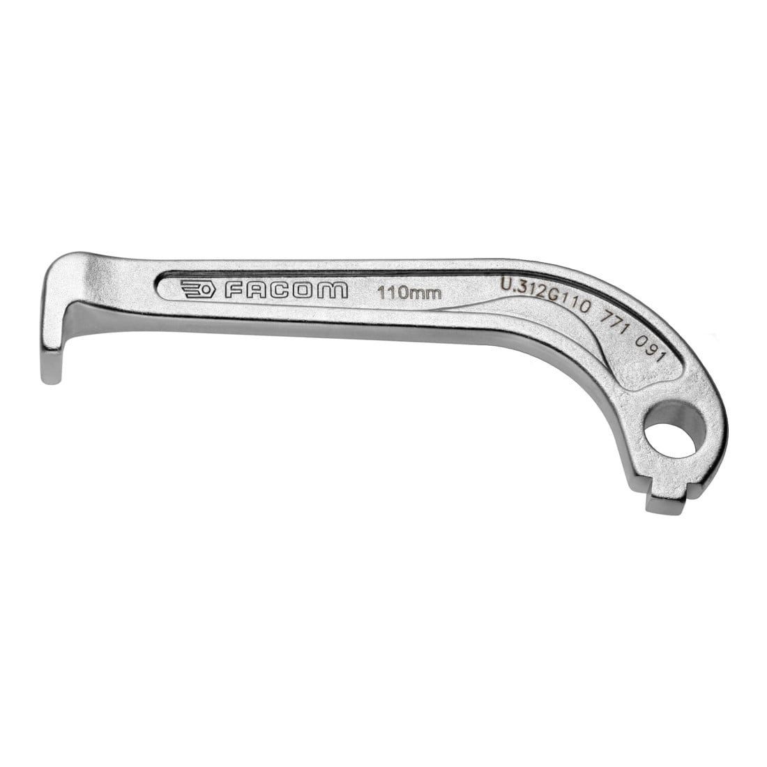 Facom Drehmomentschlüssel Facom Arme für Abzieher U.312H 45-85mm