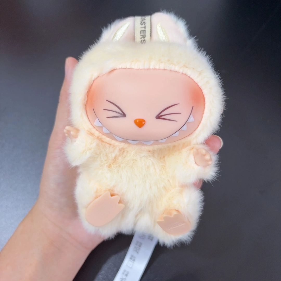 suebidou Minipuppe Labubu inspirierte handgemachte Puppe günstig online kaufen