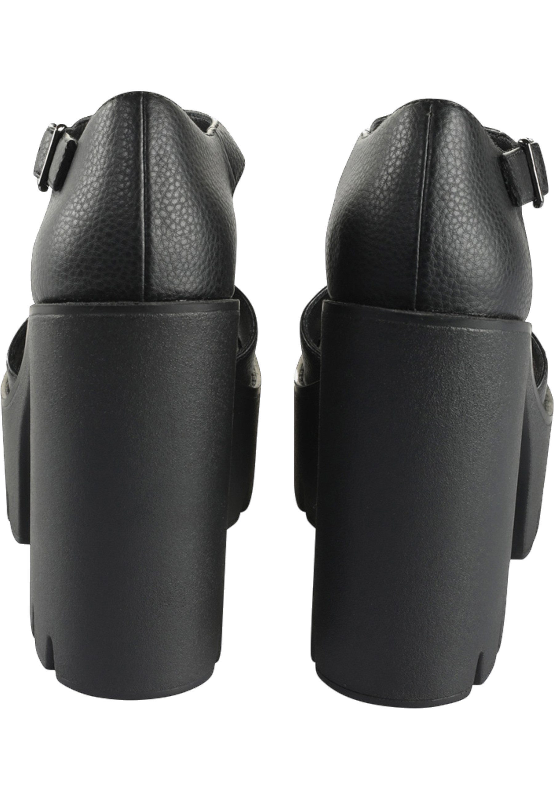 Buffalo Buffalo Buffalo Jalila JANE - Vegan Nappa High-Heel-Pumps