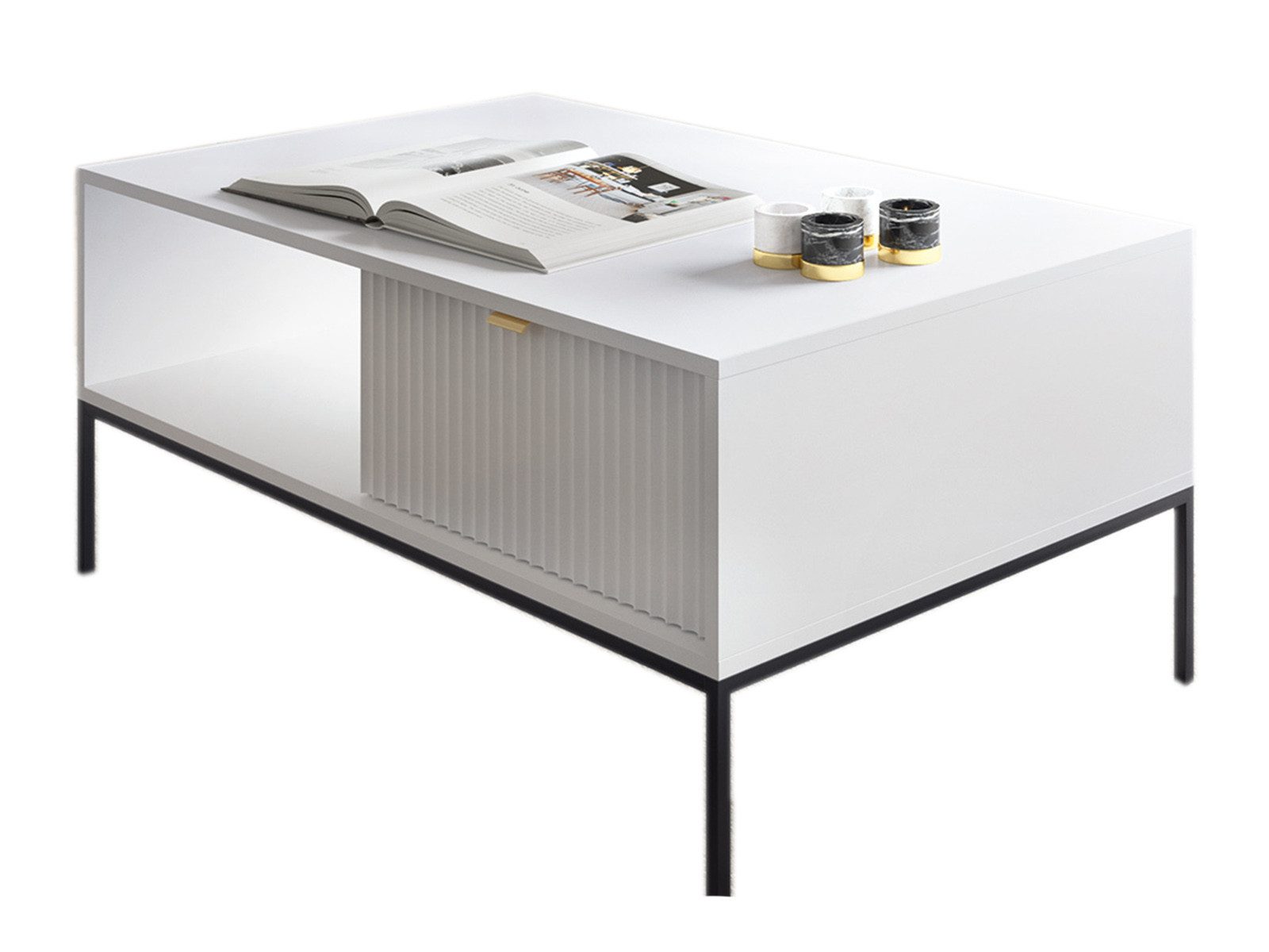 Compleo Couchtisch Couchtisch Nova, Kaffeetisch mit günstig online kaufen