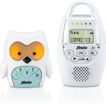 Alecto Babyphone DBX-84 DECT Babyphone Eule, mit Gegensprechfunktion