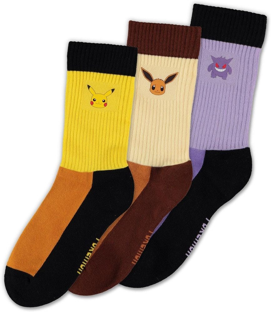 POKÉMON Socken