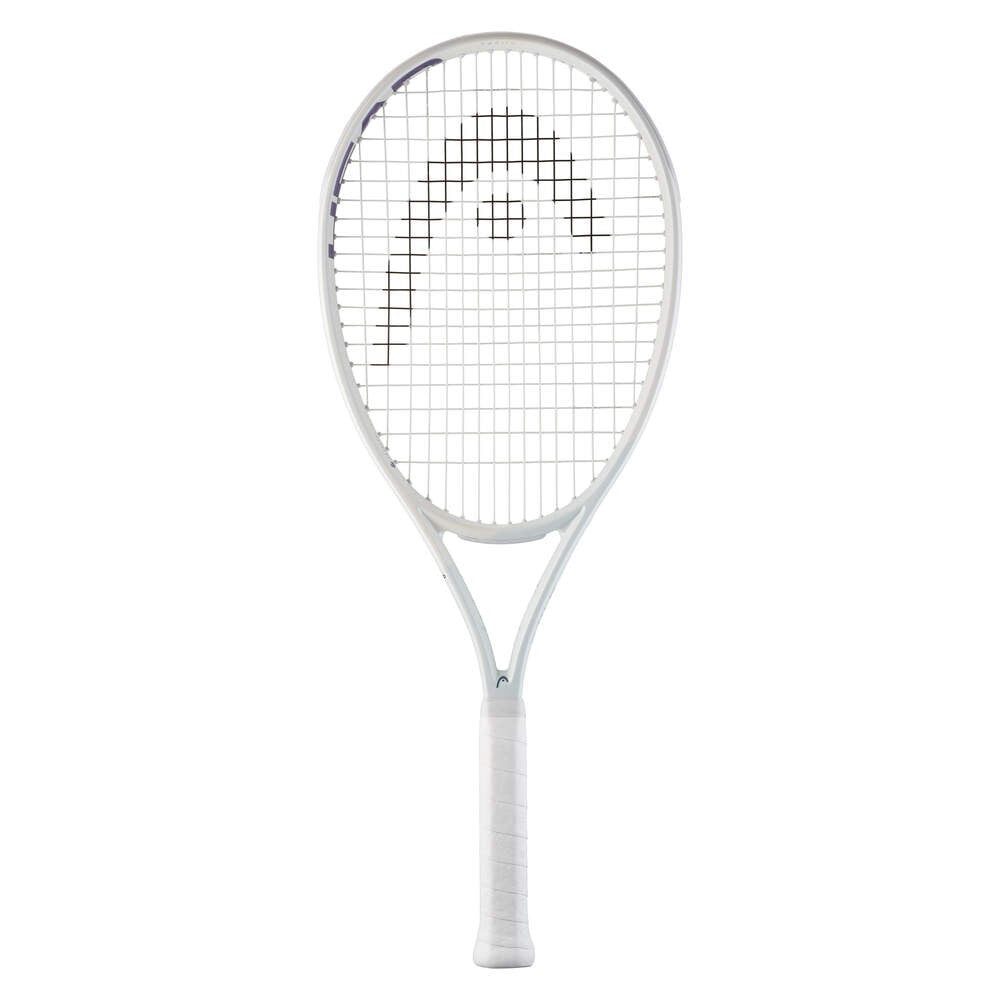 Head Tennisschläger Power PWR 110in/265g 2025 hellgrau - besaitet