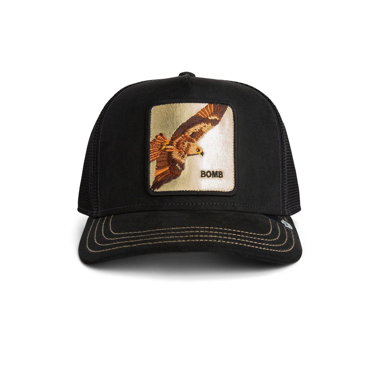 GOORIN Bros. Trucker Cap Golden Bomb