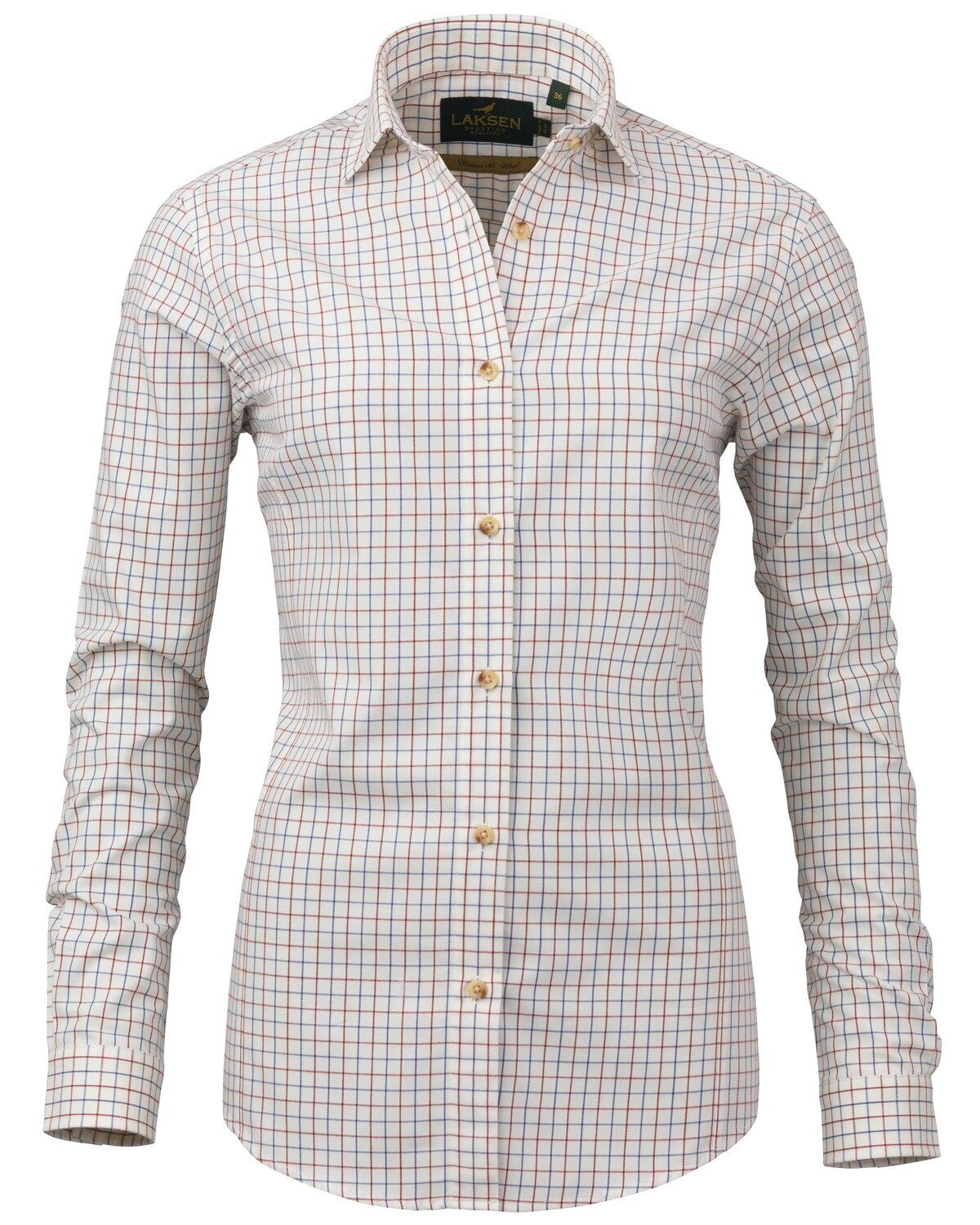 Laksen Hemdbluse Karobluse Soffy