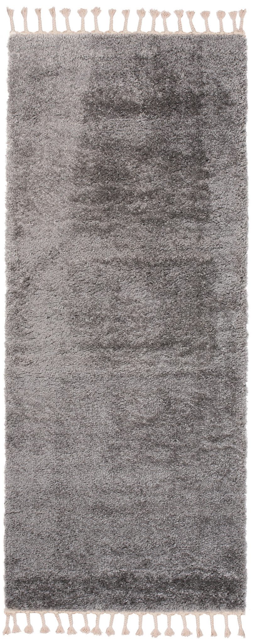 Tapiso Hochflor-Läufer VERSAY FRANSEN, rechteckig, Höhe: 40 mm, Wohnzimmer, Schlafzimmer, Shaggy