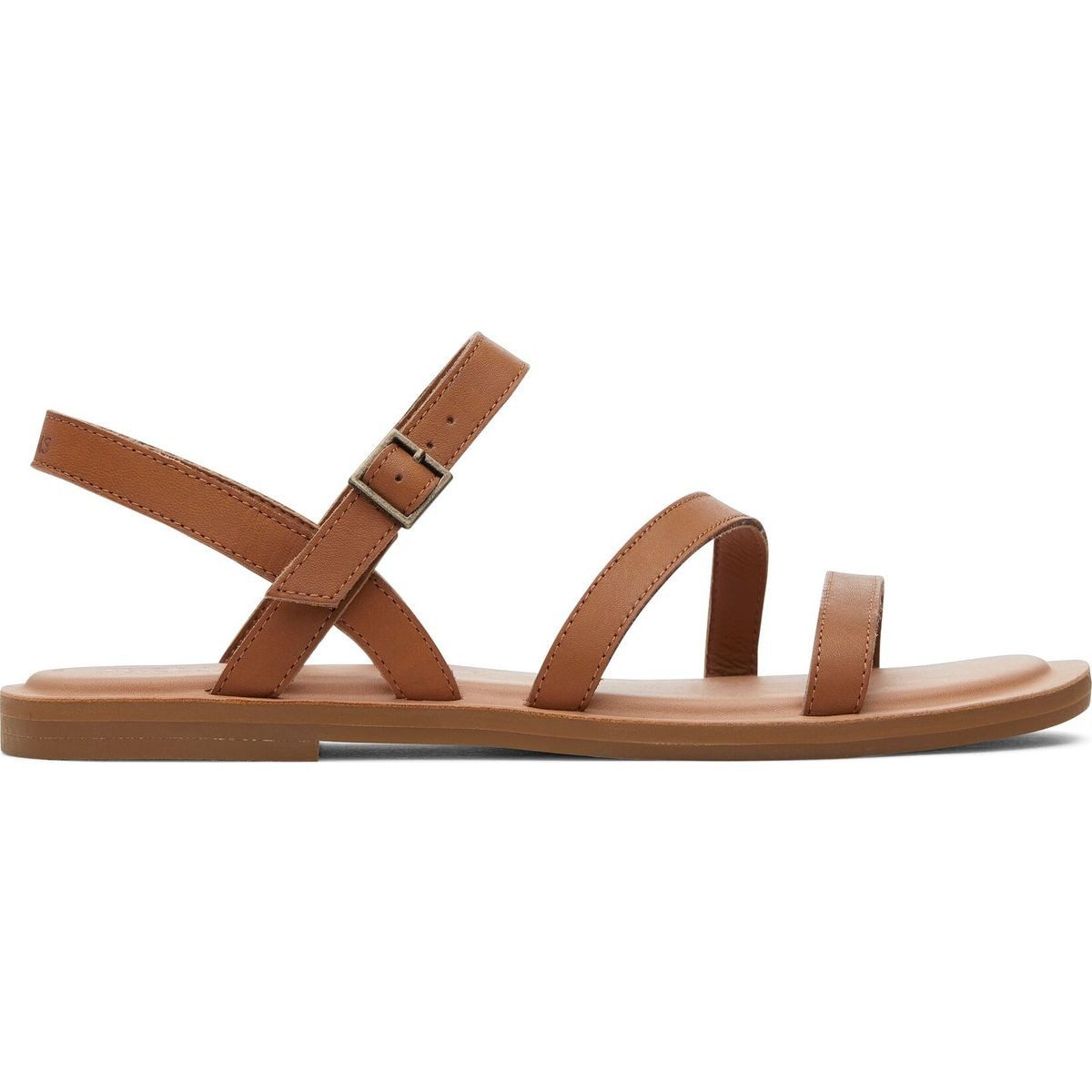 TOMS Kira Outdoorsandale Elegante Sandalen mit hohem Tragekomfort, ideal für Alltag und