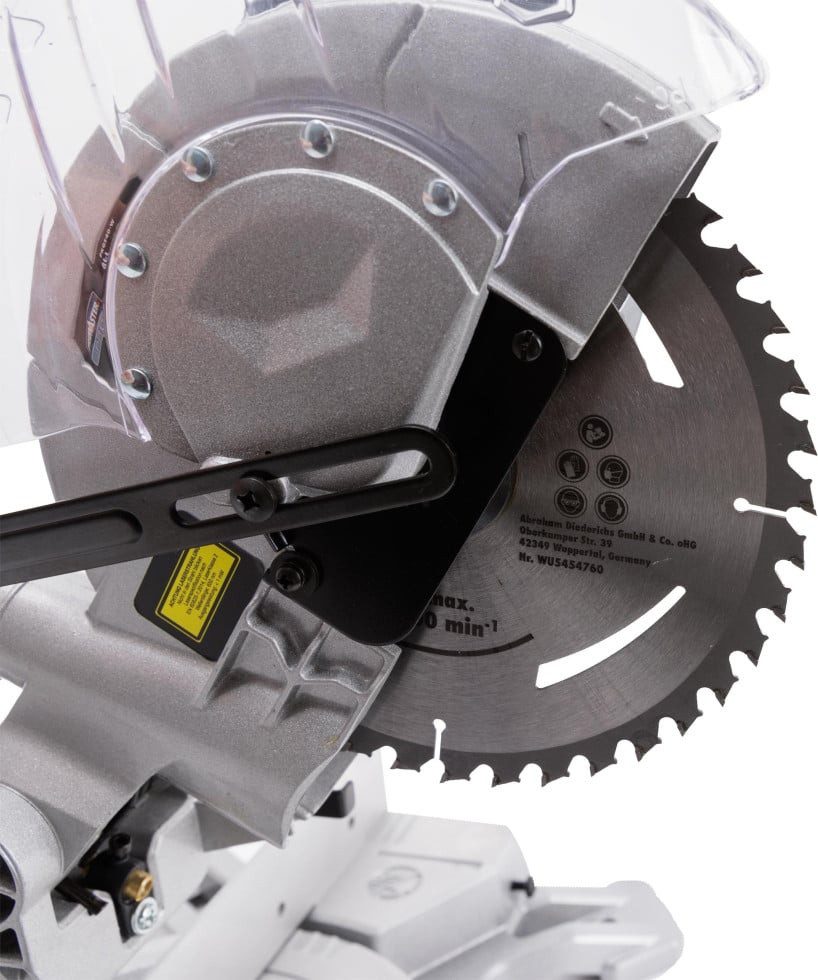 Primaster Kappsäge Primaster Pro Kapp- Zug- und Gehrungssäge Akku 40