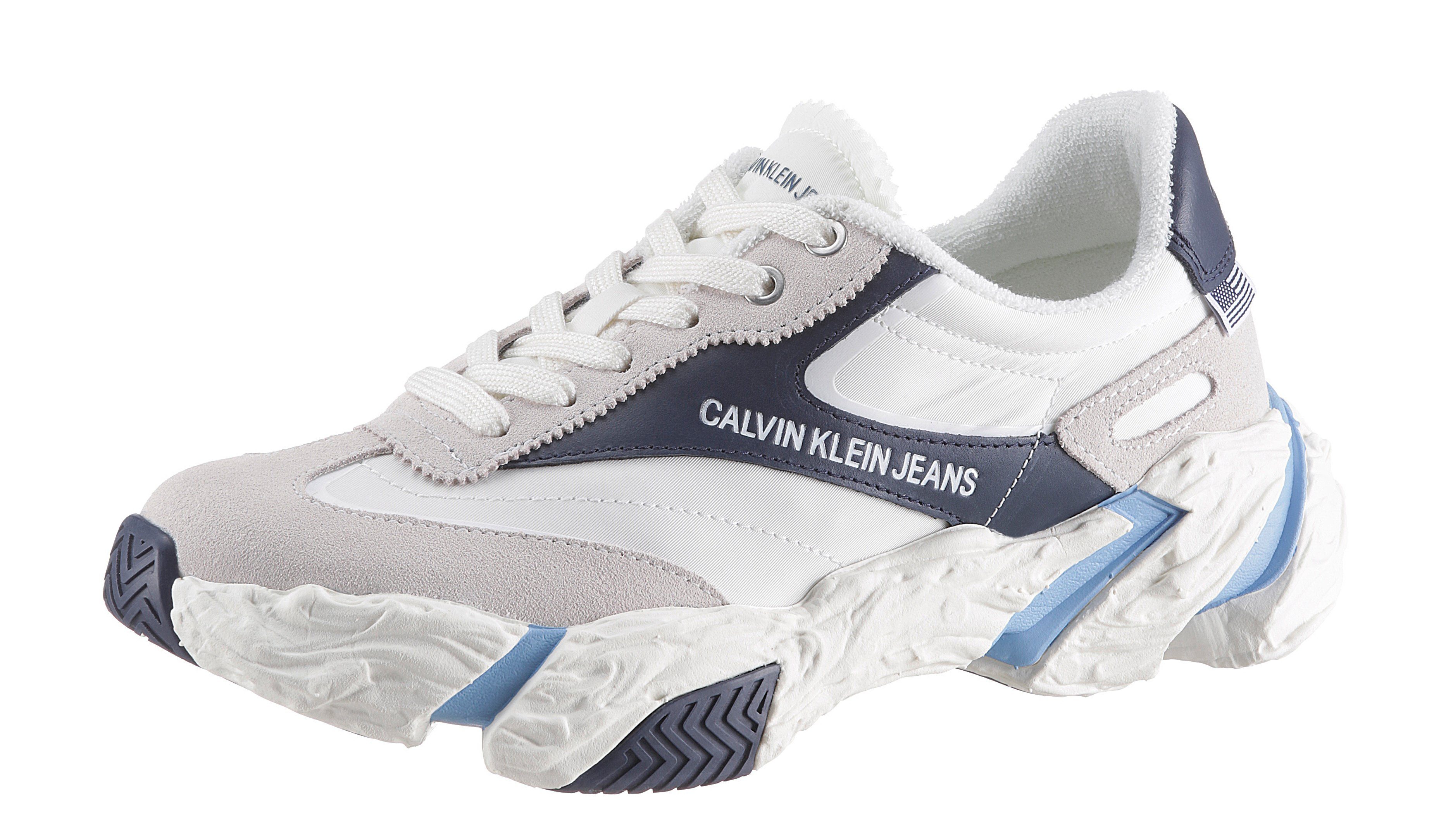 calvin klein sigma sneaker