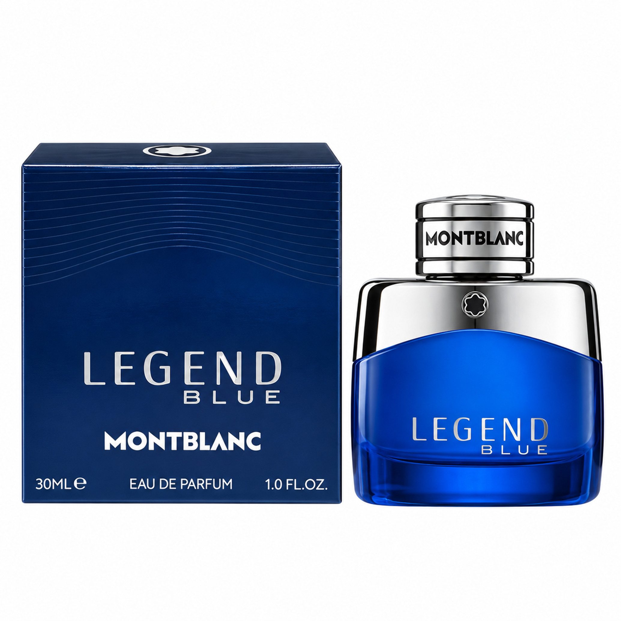 MONTBLANC Eau de Parfum Montblanc Legend Blue Eau de Parfum 30ml