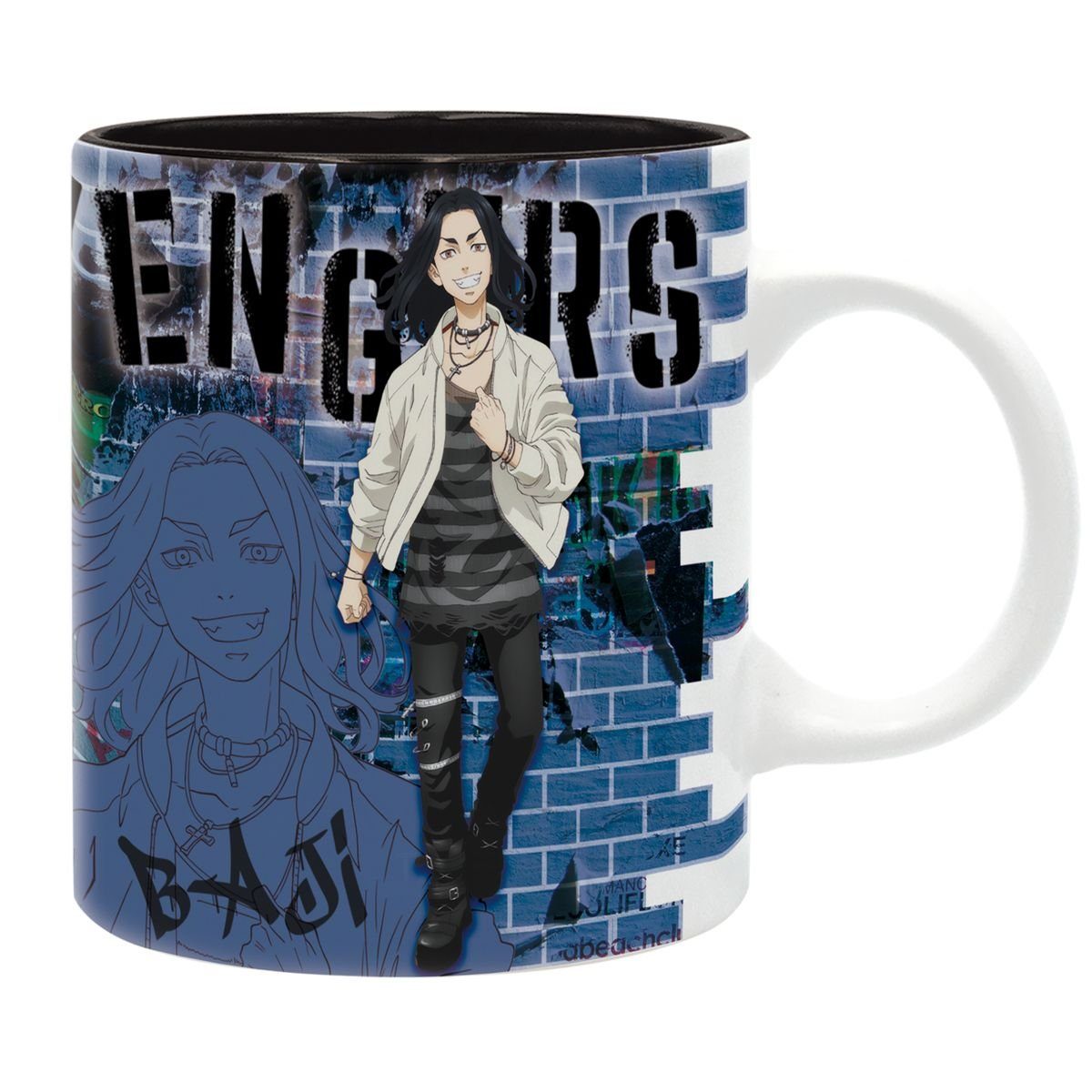 Revengers Tokyo Tasse