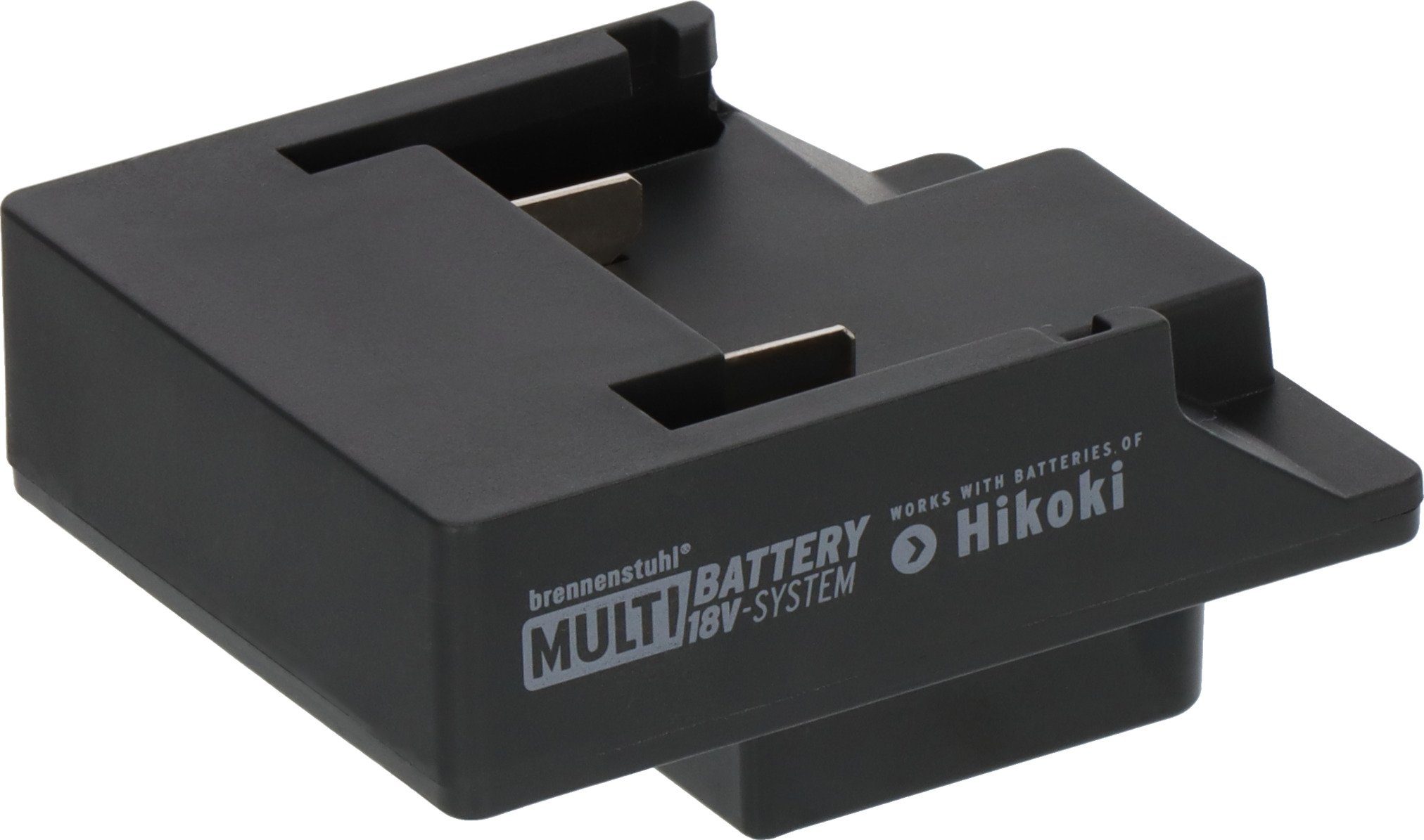 Baustrahler Hikoki System Adapter, LED Multi Battery für Brennenstuhl