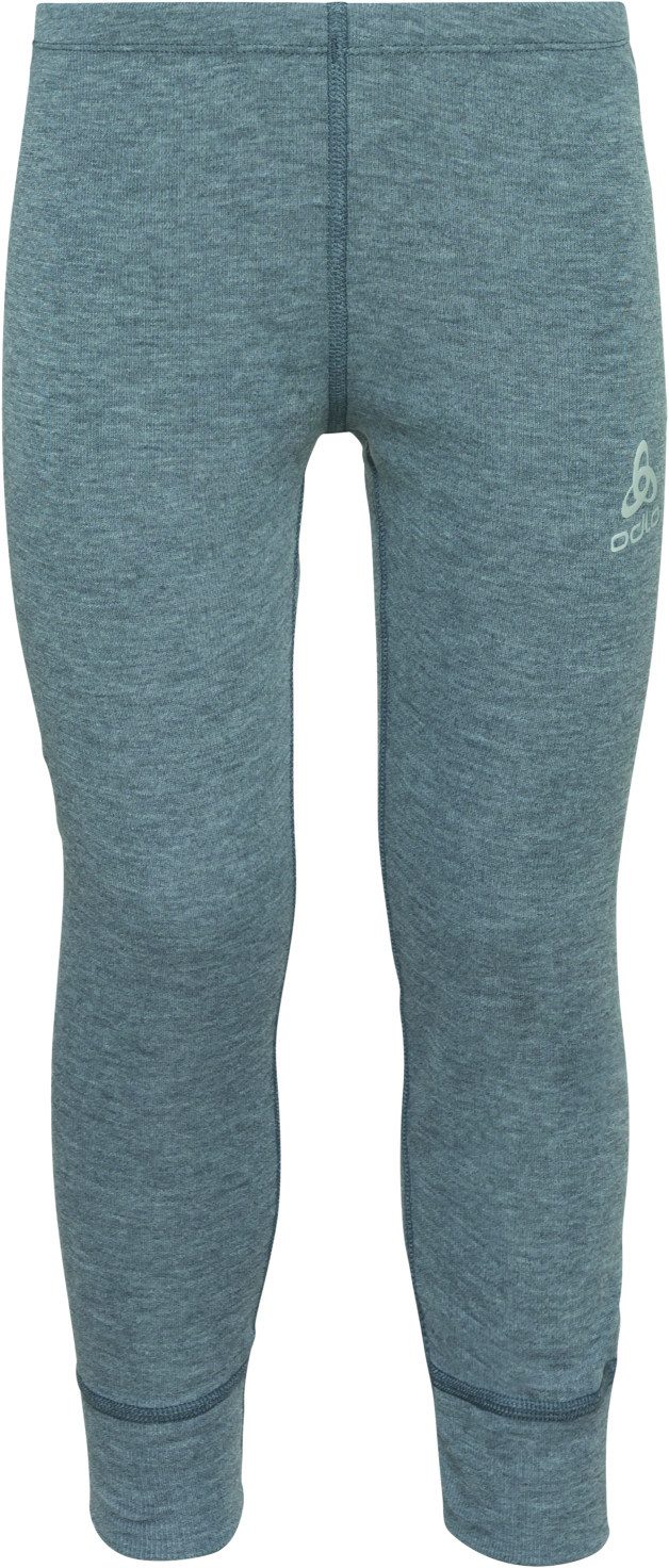 Odlo Thermounterhose Odlo Kinder Unterhose Bottom long ACTIVE WARM ECO