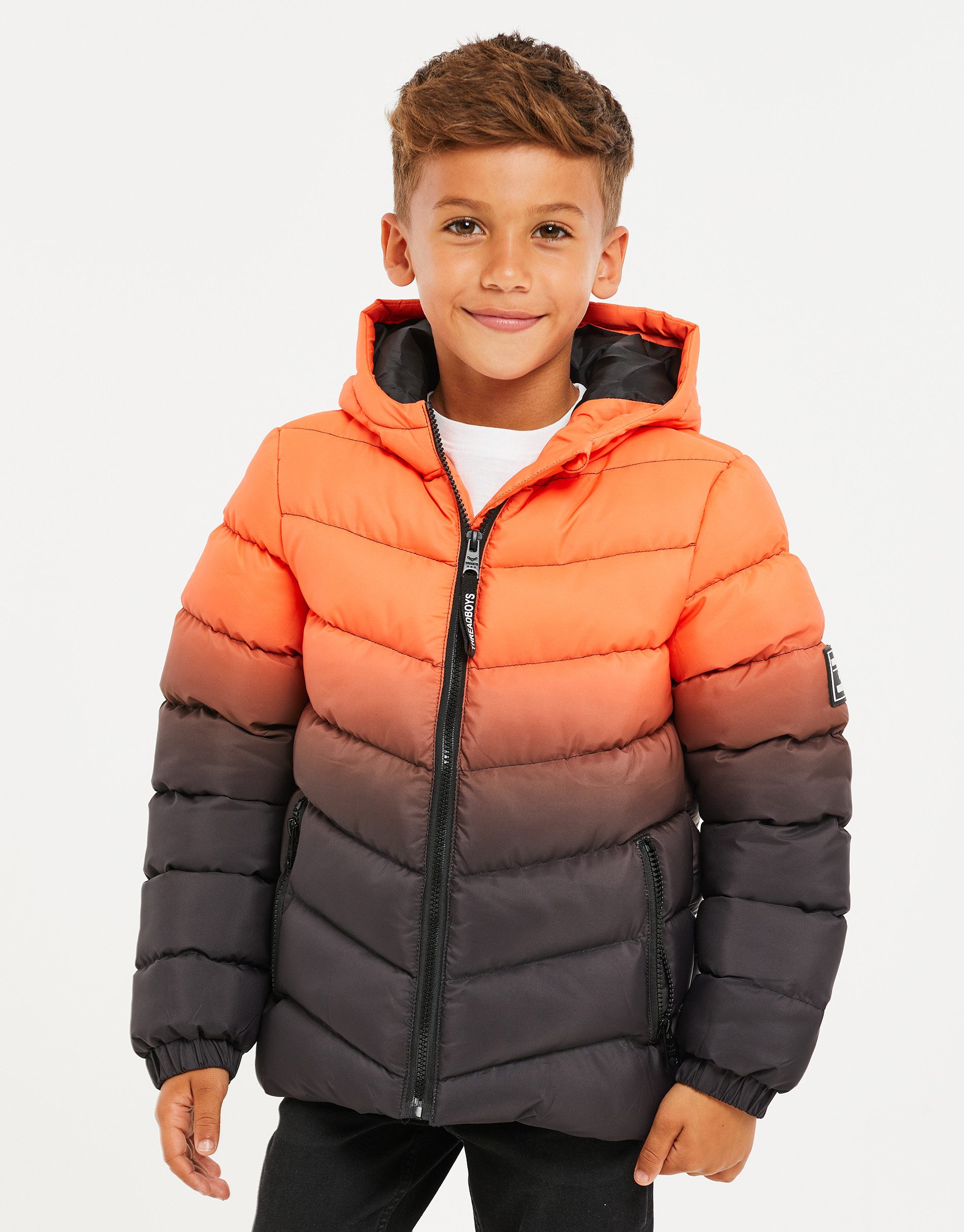 Threadboys Steppjacke (1-St) im tollen Design