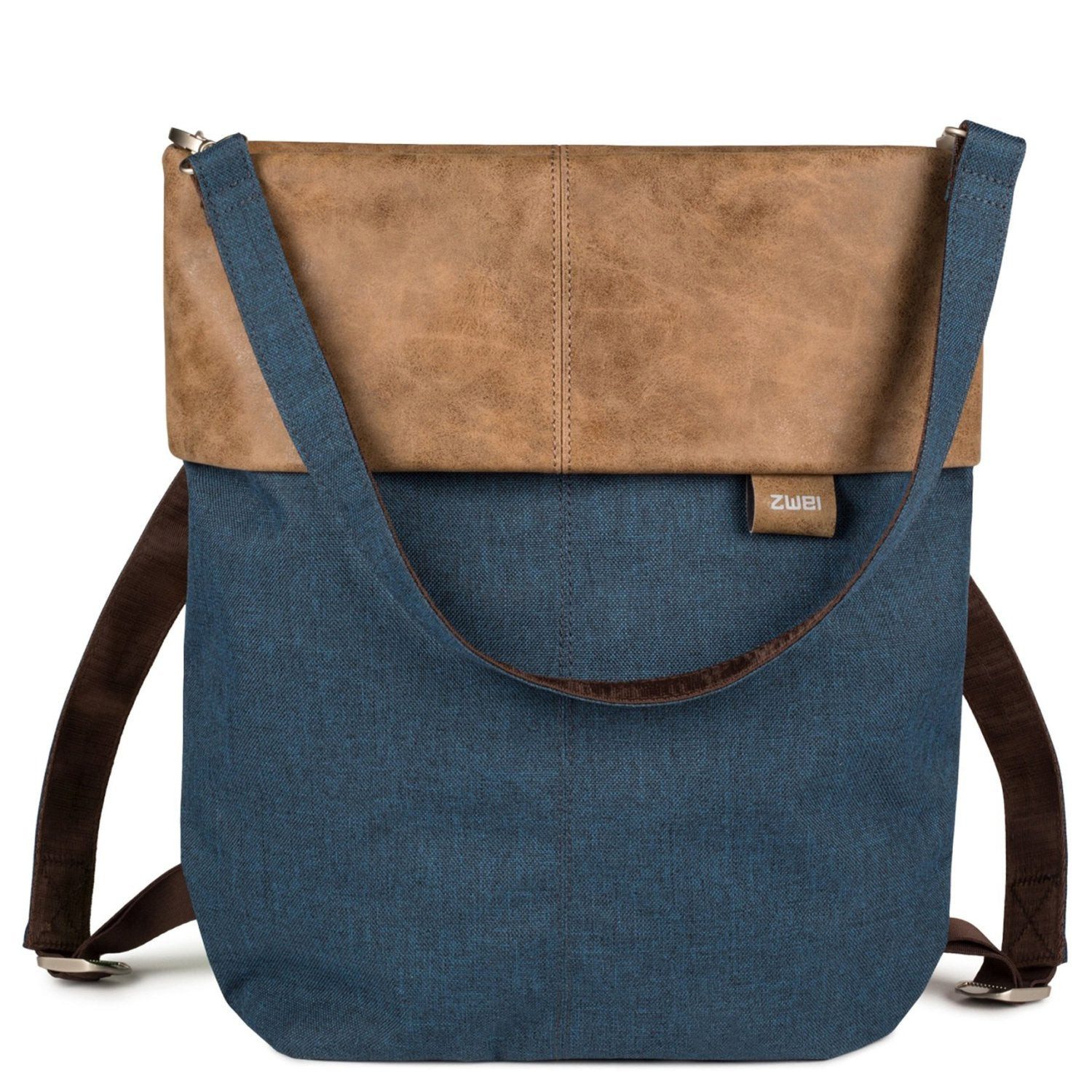 Zwei Rucksack Olli OR12 - Rucksack 34 cm (blue)
