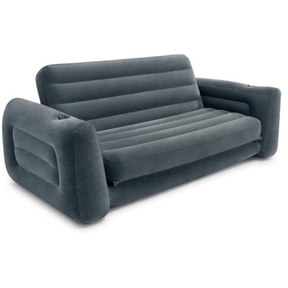 Intex Luftsofa Pull Out Sofa, Schnell auf- und abzubauen