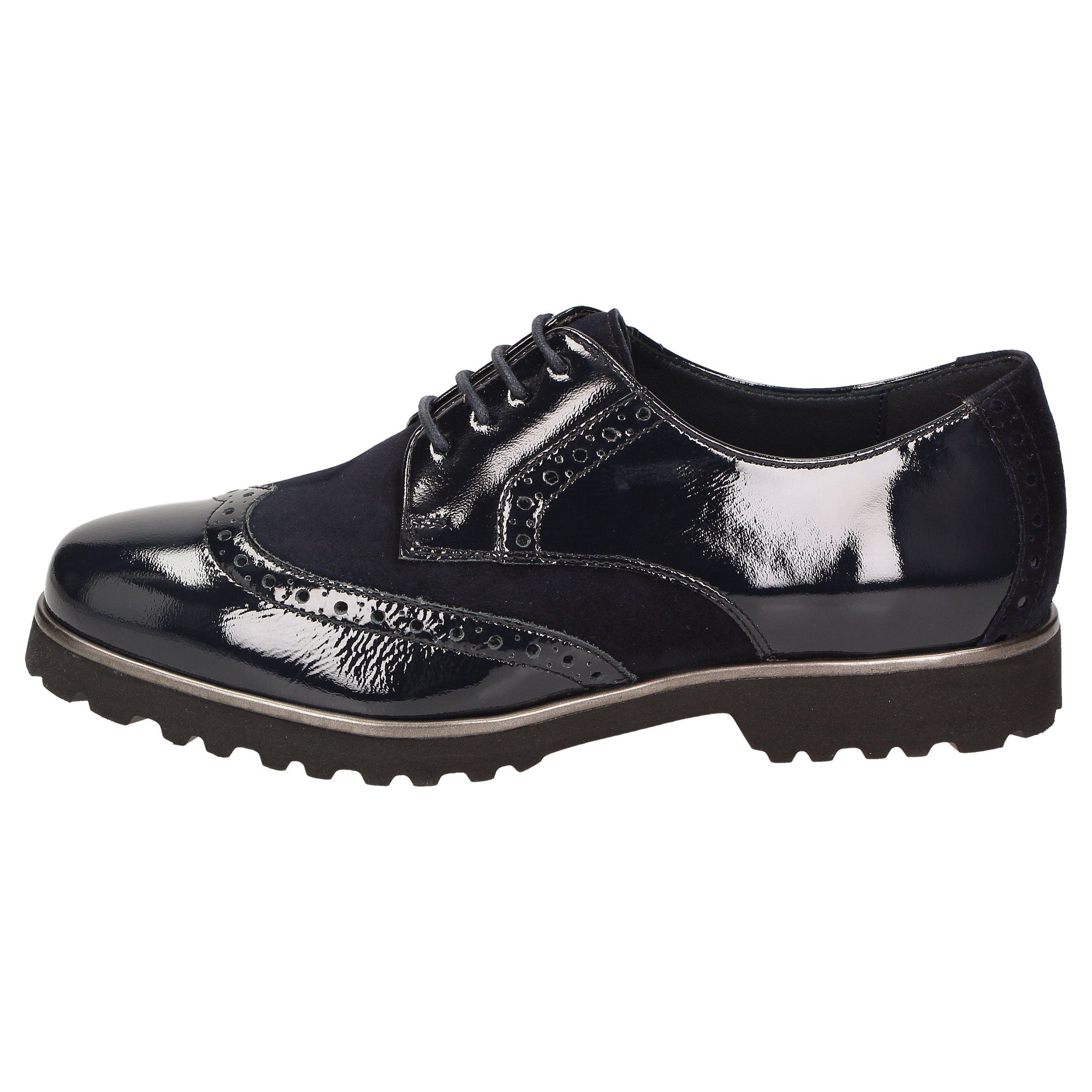 SIOUX Meredith-703-H Schnürschuh günstig online kaufen