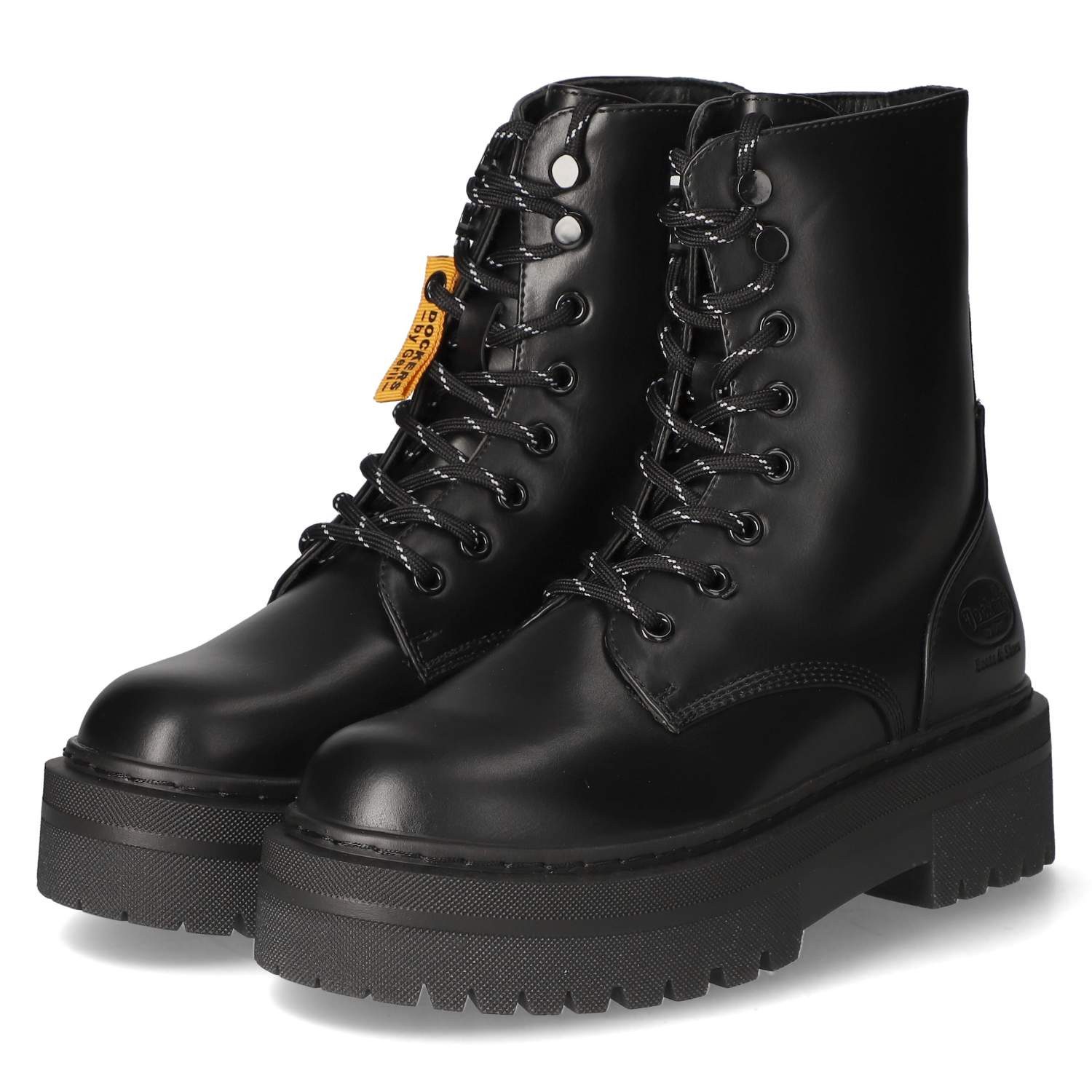 Dockers by Gerli 57AZ202610101 Schnürstiefel günstig online kaufen