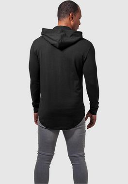 URBAN CLASSICS Kapuzensweatshirt Urban Classics Herren Jersey Hoody (1-tlg)