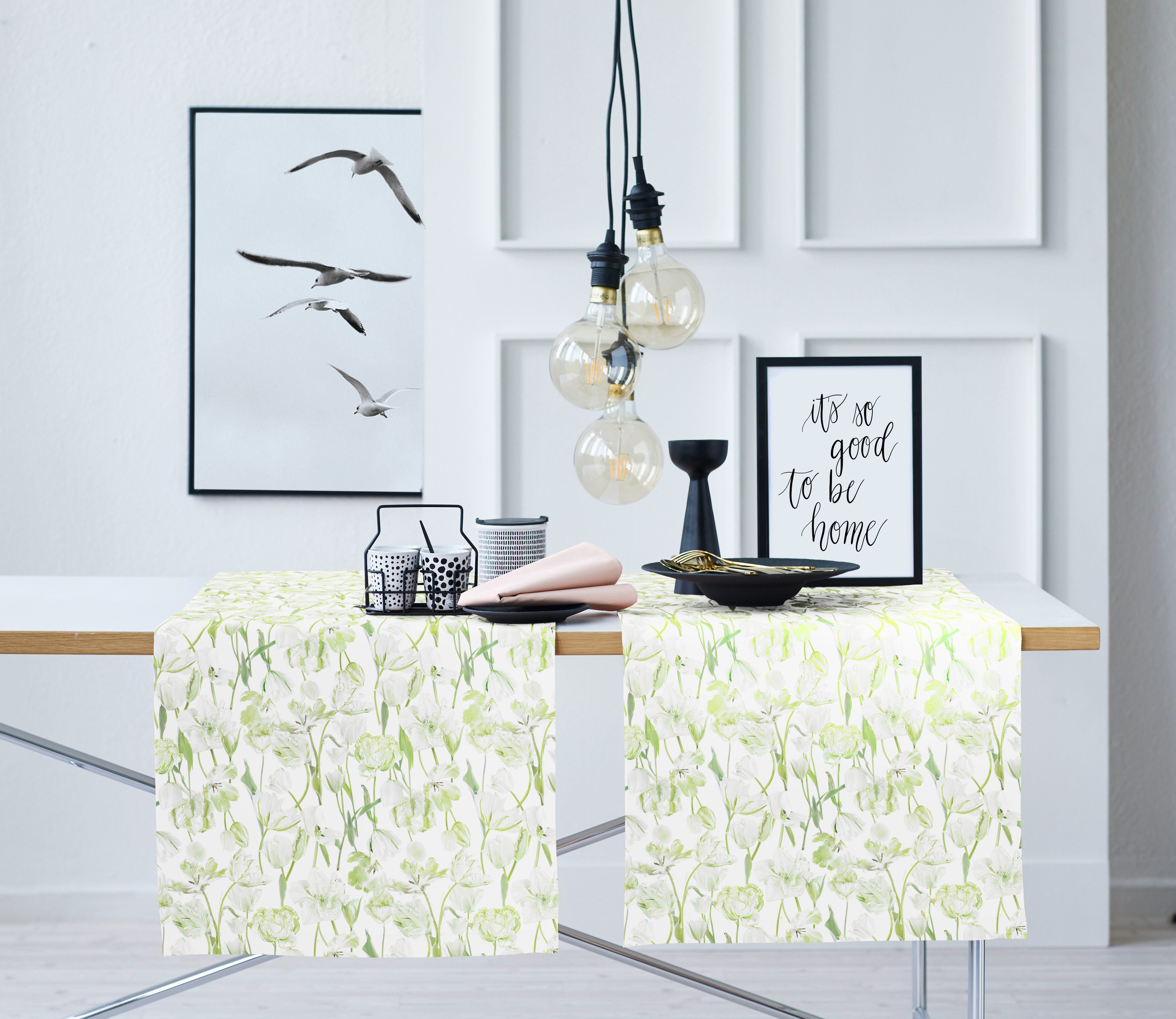 APELT Tischläufer 6449 SPRINGTIME, Frühjahrsdeko, Frühling günstig online kaufen