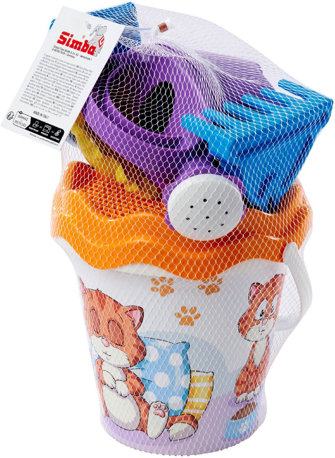 SIMBA Sandform-Set Outdoor Spielzeug Sand & günstig online kaufen