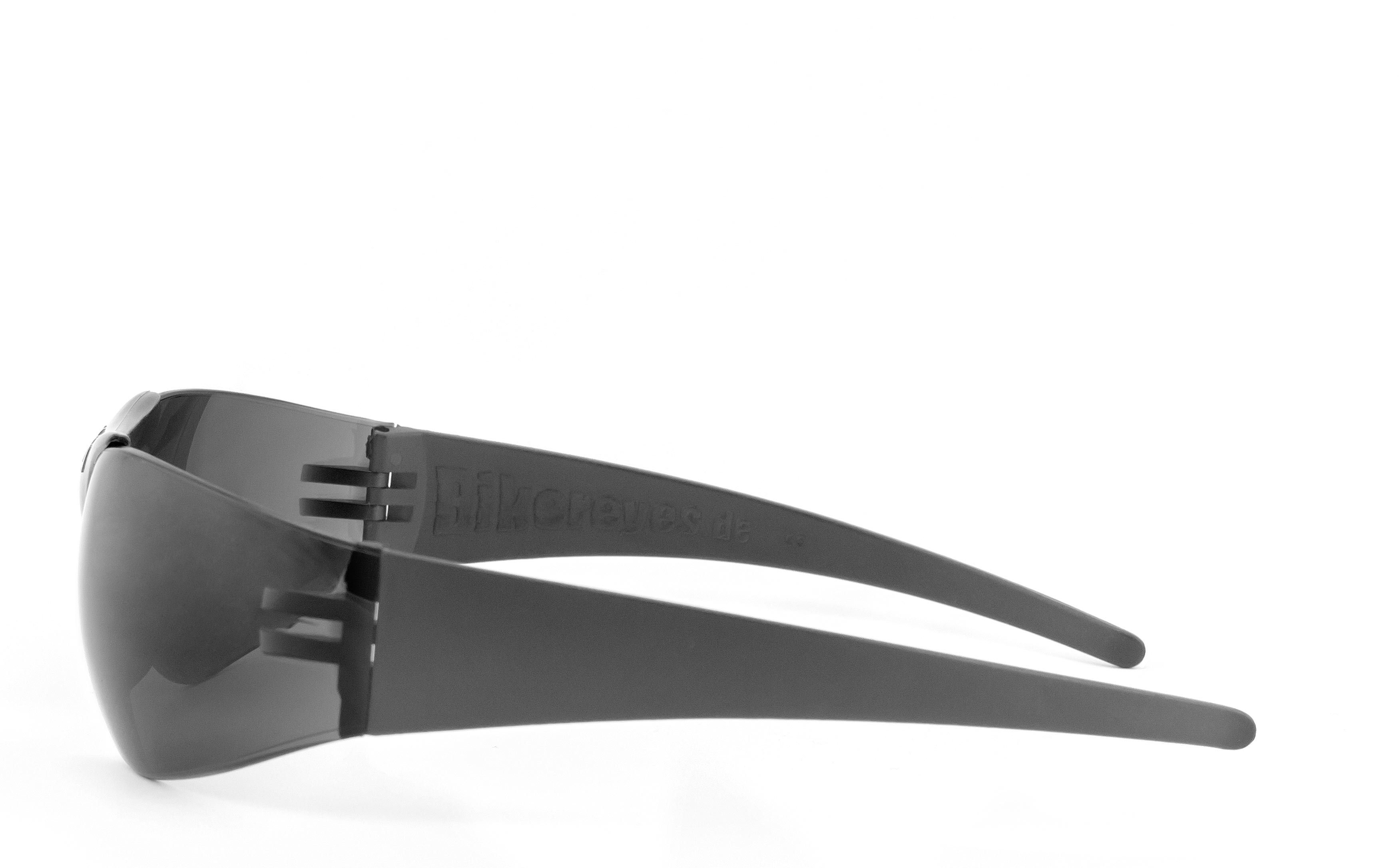 Helly - No.1 Bikereyes Motorradbrille moab 4, super flexible Bügel (H-Flex)