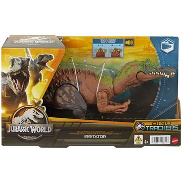 Mattel® Spielfigur Jurassic World Wild Roar - Irritator