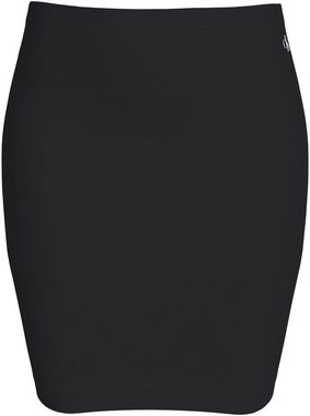 Calvin Klein Jeans Sweatrock ARCHIVAL MILANO LR MIDI SKIRT mit Logomarkenlabel