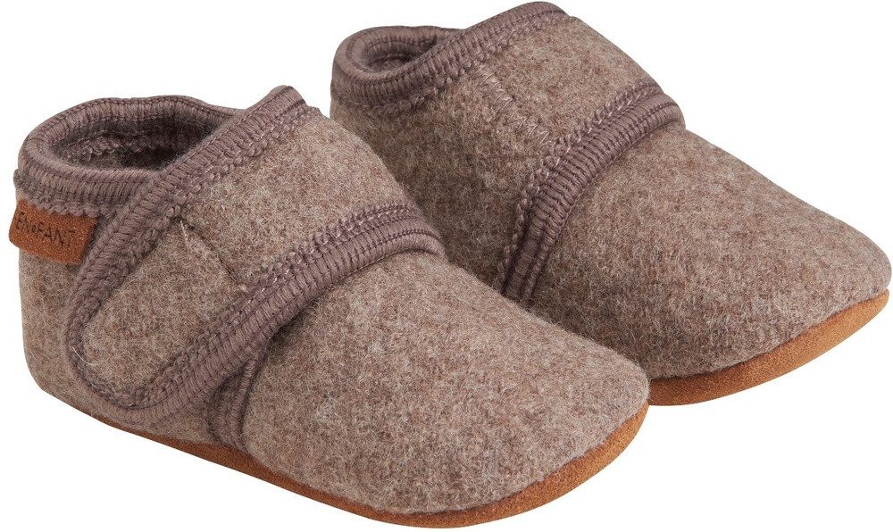 EN FANT Baby Wool Slippers Hausschuh