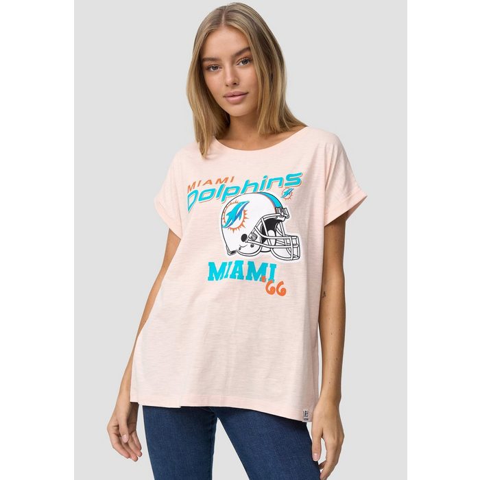 Recovered T-Shirt Miami Dolphins
