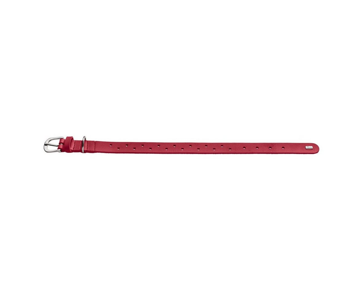 Thumbnail - Hunter Tierbedarf Hunde-Halsband Halsband Aalborg Soul rot