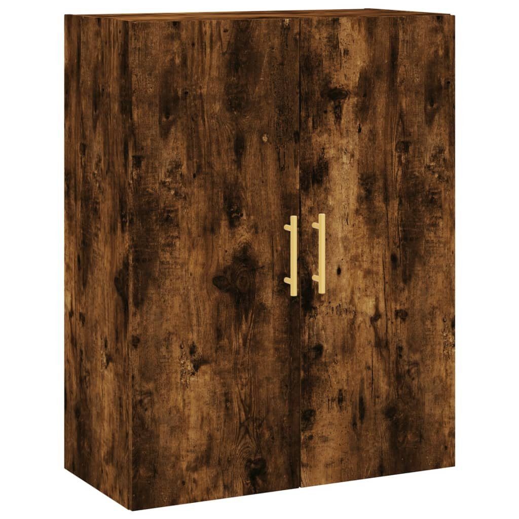 vidaXL Hängeschrank Wandschrank Räuchereiche 69,5x34x90 cm günstig online kaufen