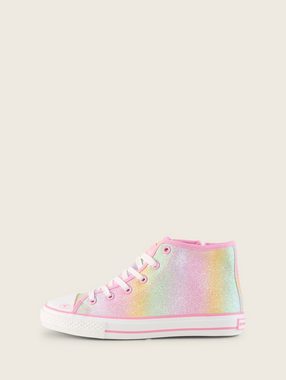 TOM TAILOR Sneaker mit Farbverlauf Sneaker