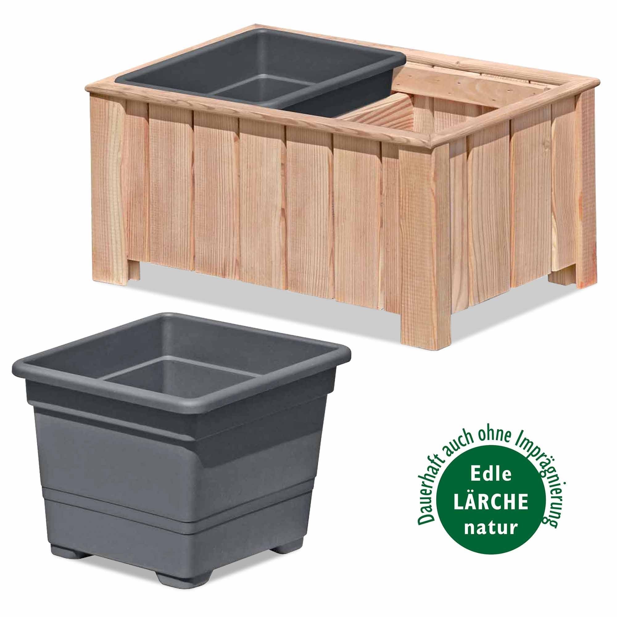Endorphin Blumenkasten Pflanzkasten 2er Set aus günstig online kaufen