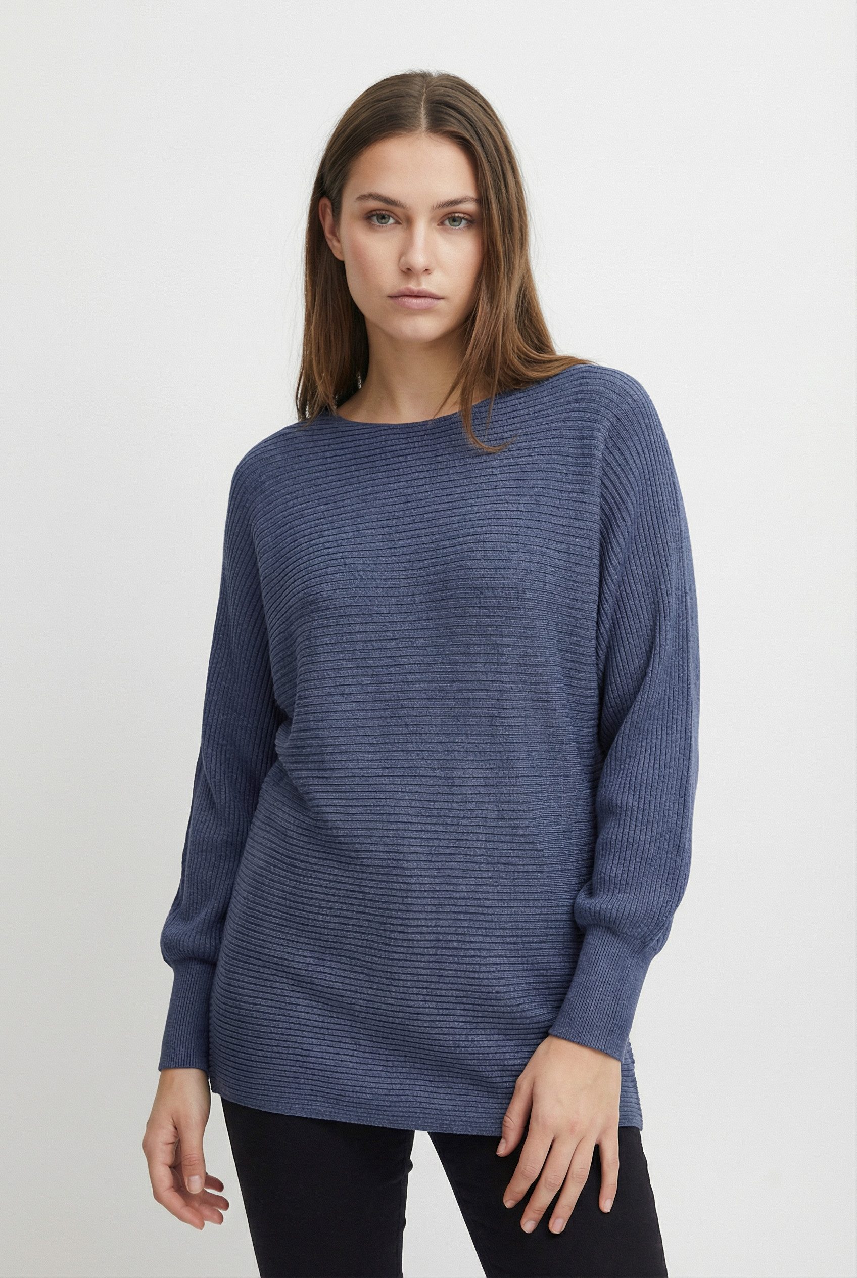 ONLY CARMAKOMA Strickpullover CARNEW ADALINE LIFE L/S PULLOVER KNT Viskosem günstig online kaufen