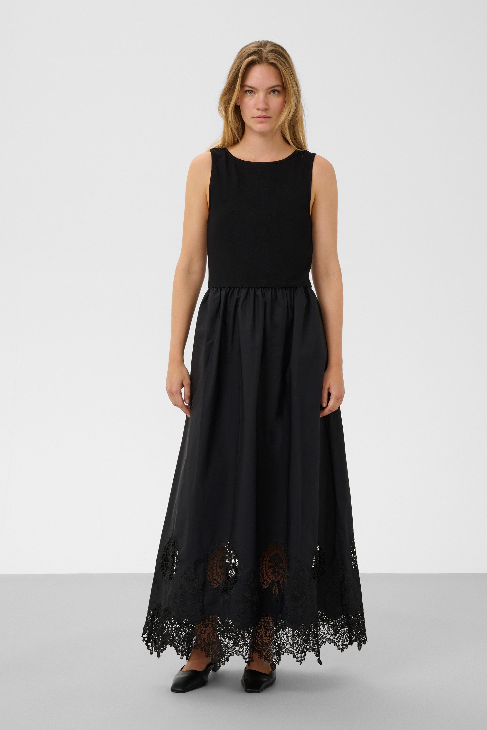 SOAKED IN LUXURY Blusenkleid Kleid SLAthina