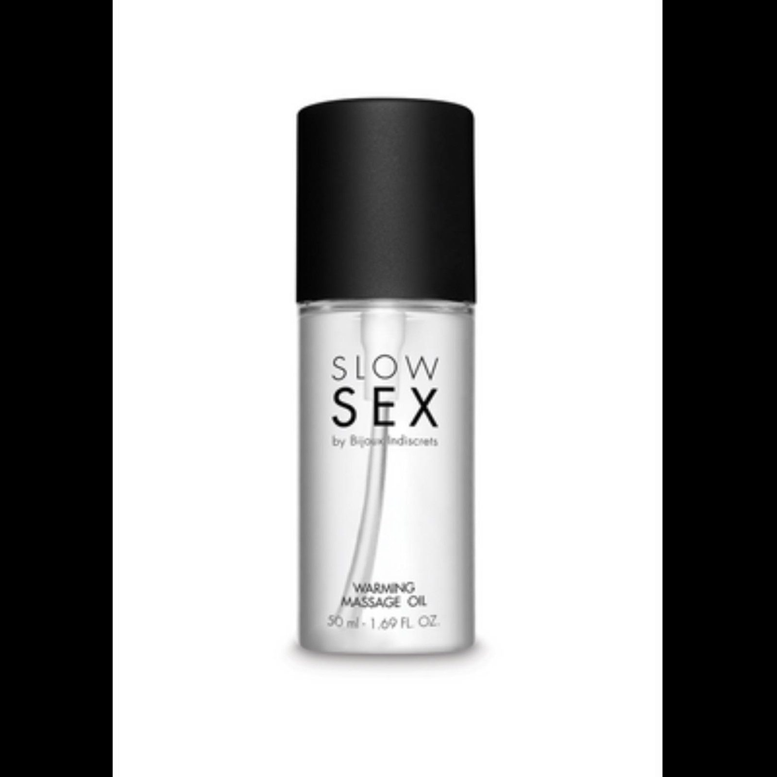 Gleit- & Massageöl Bijoux Indiscrets - 50 ml - Slow Sex - Warming Massage Oil - 1.7 fl