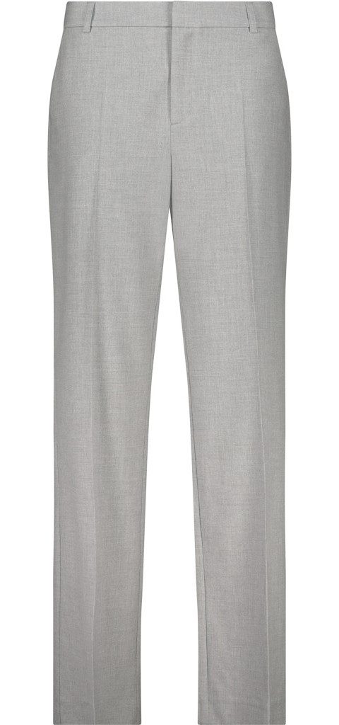 Monari 2-in-1-Hose Business-Hose chrome melange günstig online kaufen
