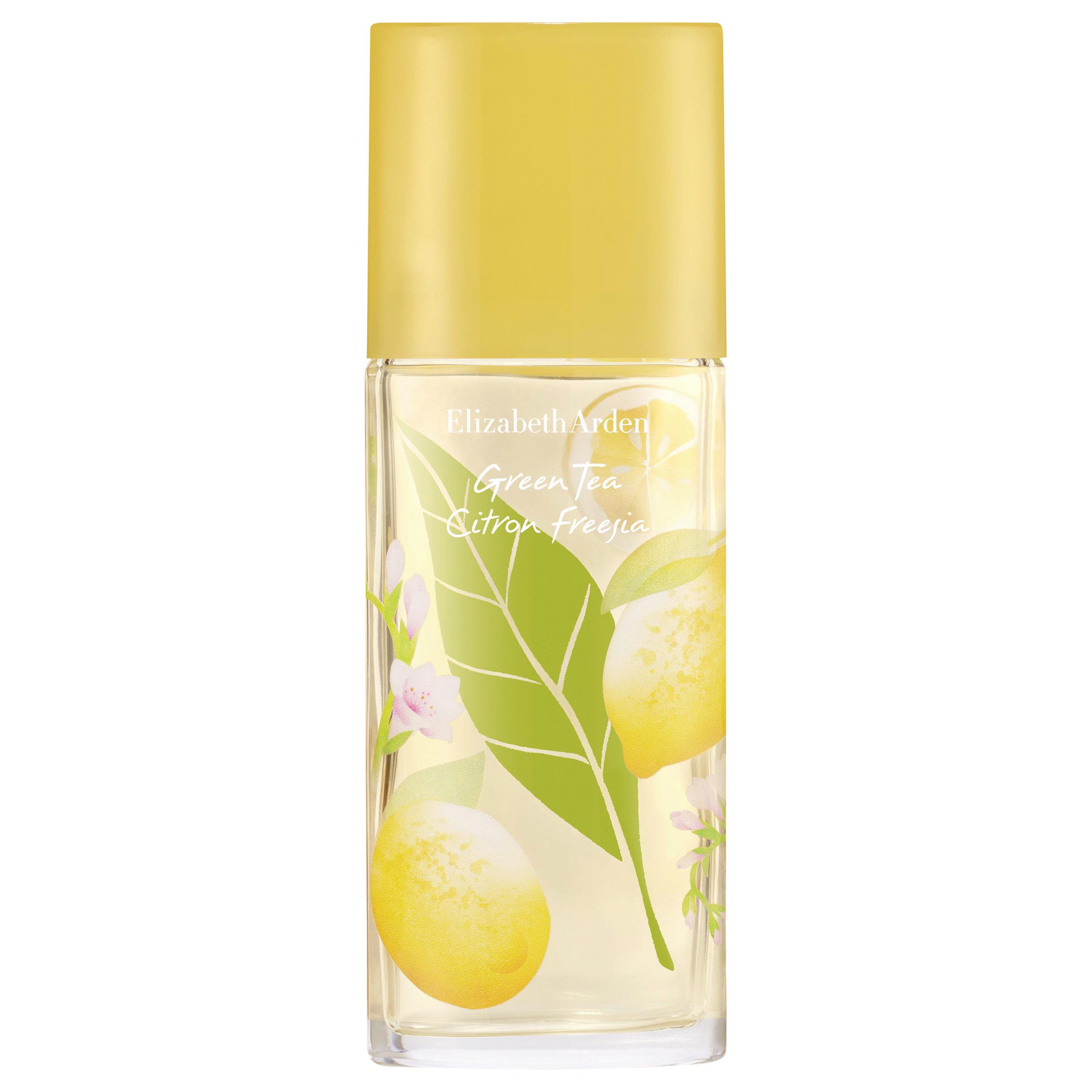 Elizabeth Arden Eau de Toilette GREEN TEA CITRON FREESIA EDT, mit zitrisch-blumiger Duftnote