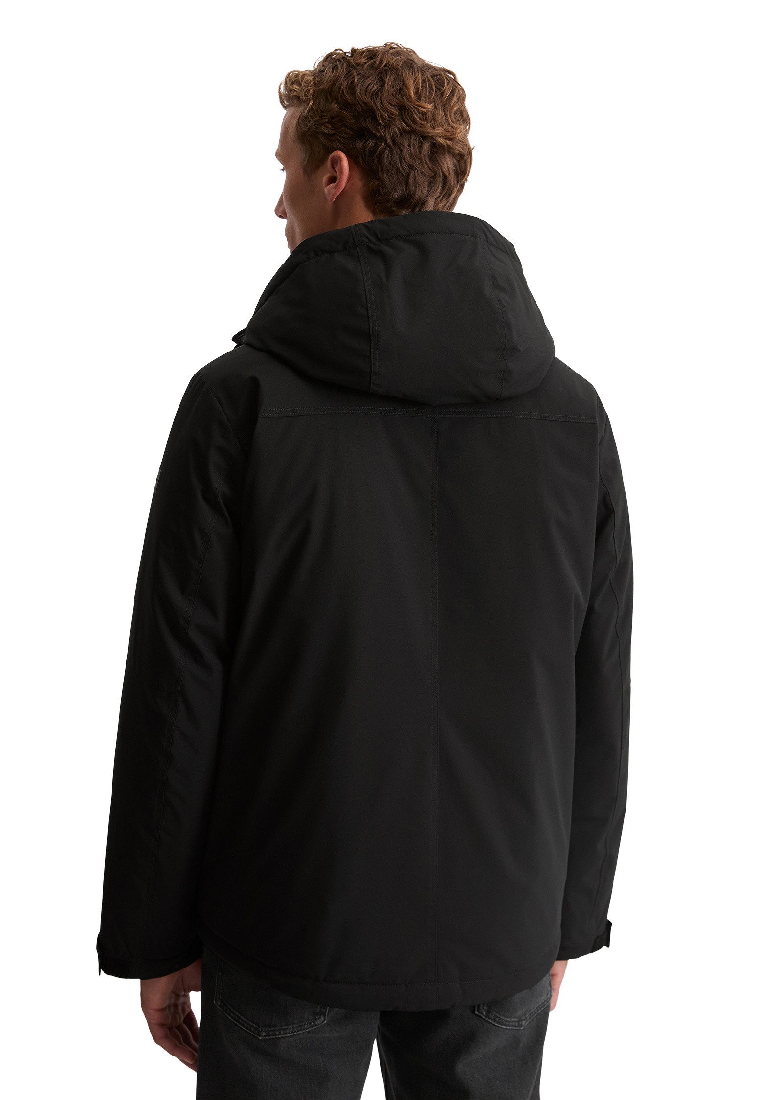 Marc O'Polo Outdoorjacke mit weicher Wattierung von Unifi REPREVE®