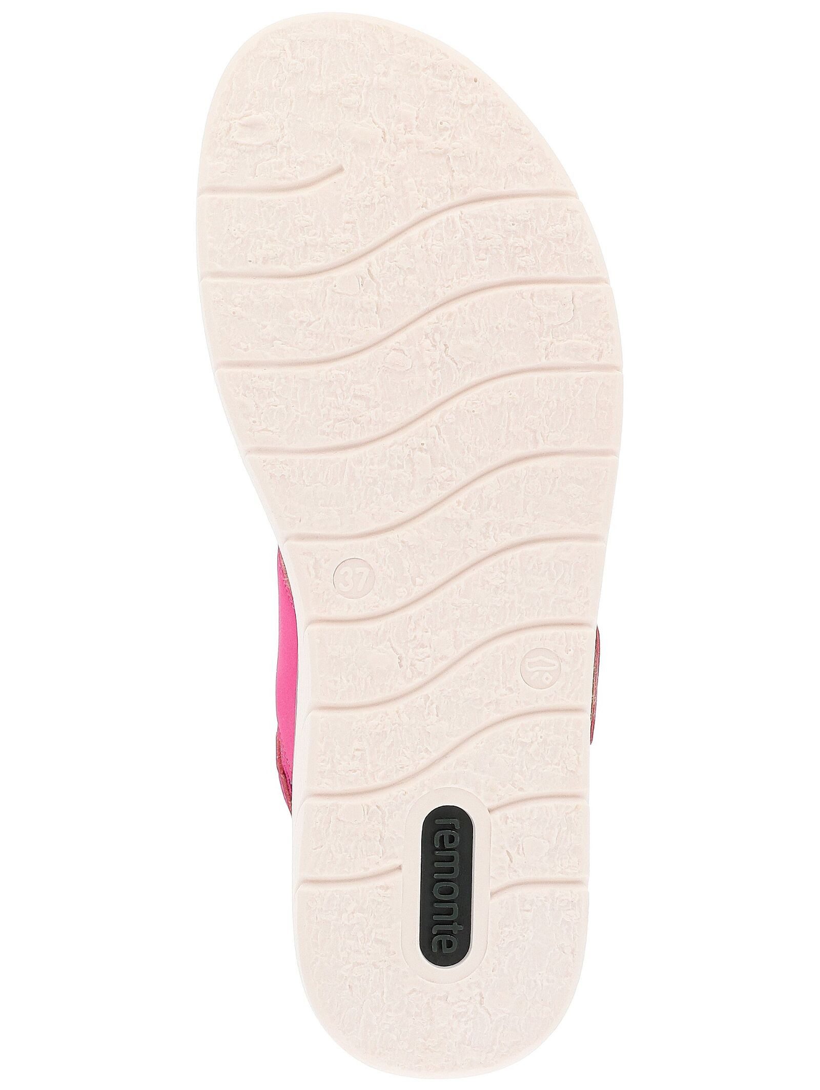 Remonte Sandalen Leder . Riemchensandalette